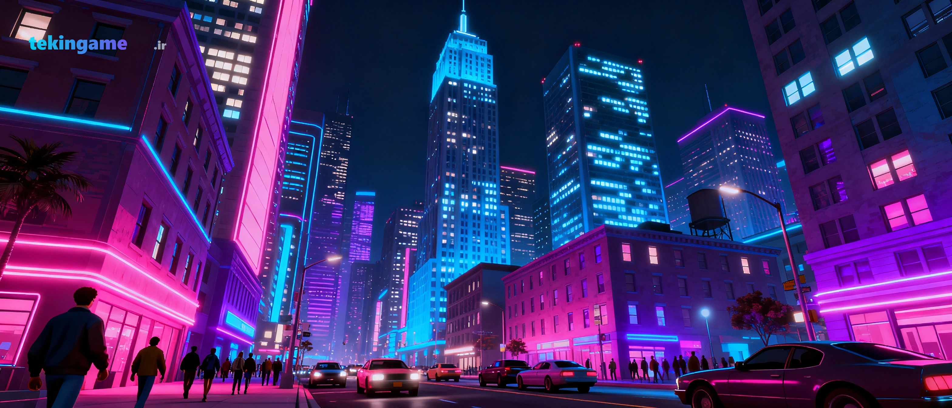 سیر تکامل بازی‌های جهان‌باز: از رویاهای پیکسلی تا واقعیت‌های بی‌پایان