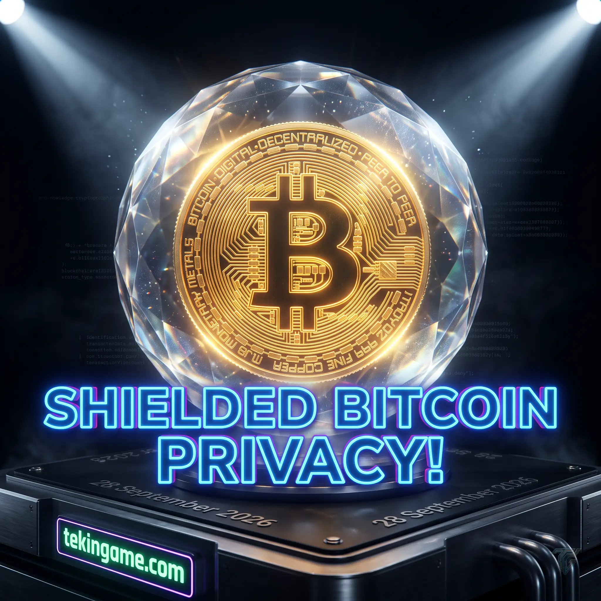 🔥 حریم خصوصی سطح زیکش بدون تغییر در قوانین بیت‌کوین: معرفی پروتکل نوآورانه Shielded Bitcoin