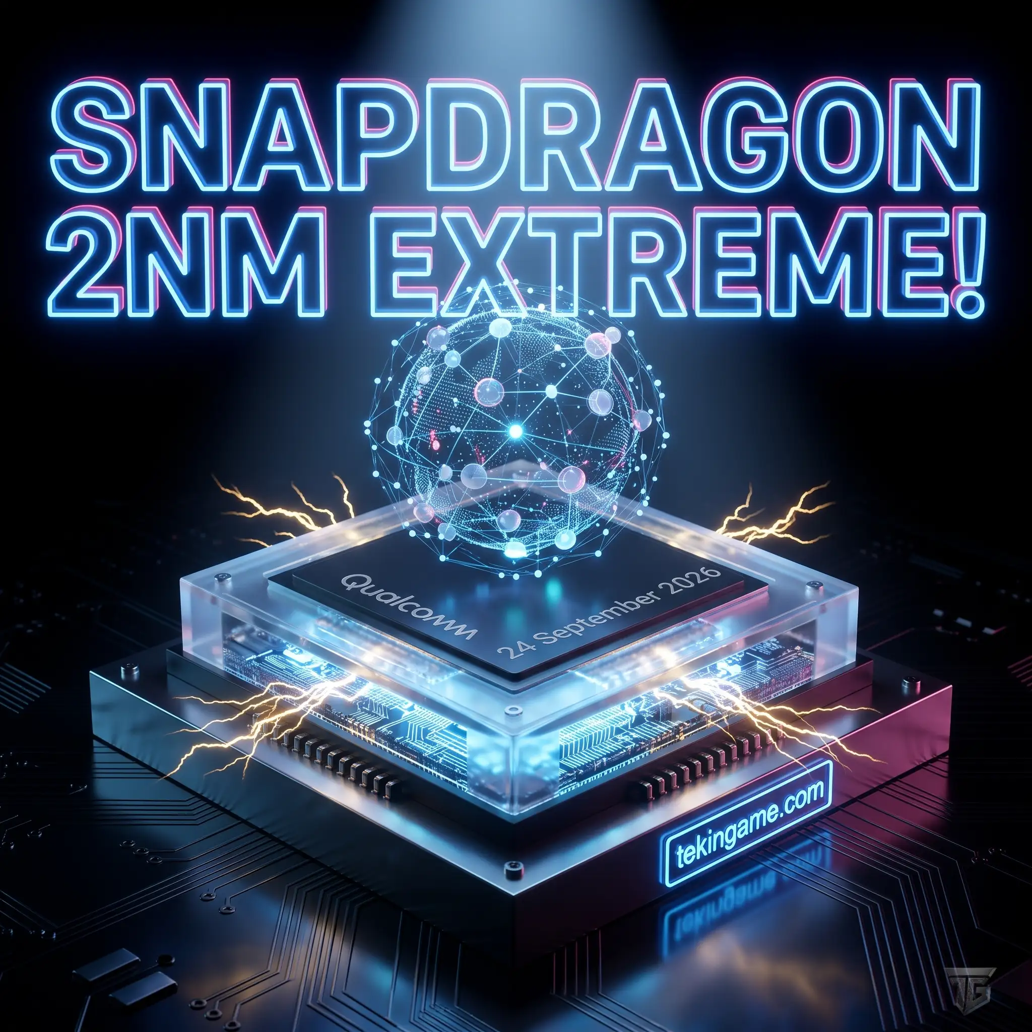 🔥 رونمایی کوالکام از چیپستهای ۲ نانومتری: تراشه پرچمدار Snapdragon 8 Elite Extreme برای اجرای محلی مدلهای ۳۰ میلیاردی