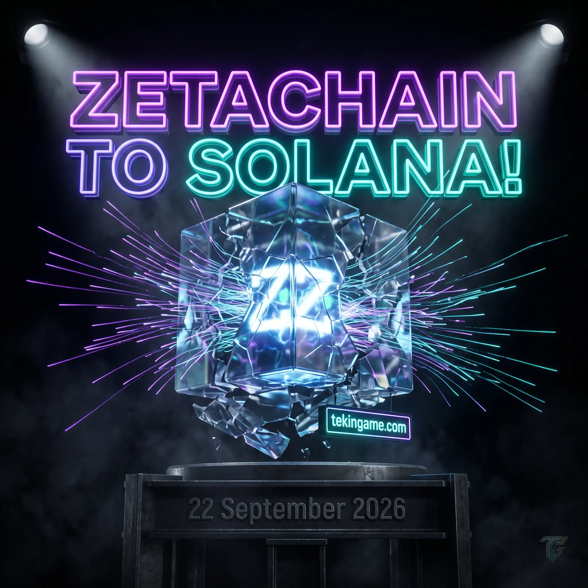 🔥 تسلیم شدن بلاکچینهای مستقل در برابر سولانا: جامعه ZetaChain توقف کامل شبکه لایه اول و مهاجرت به سولانا را تصویب کرد