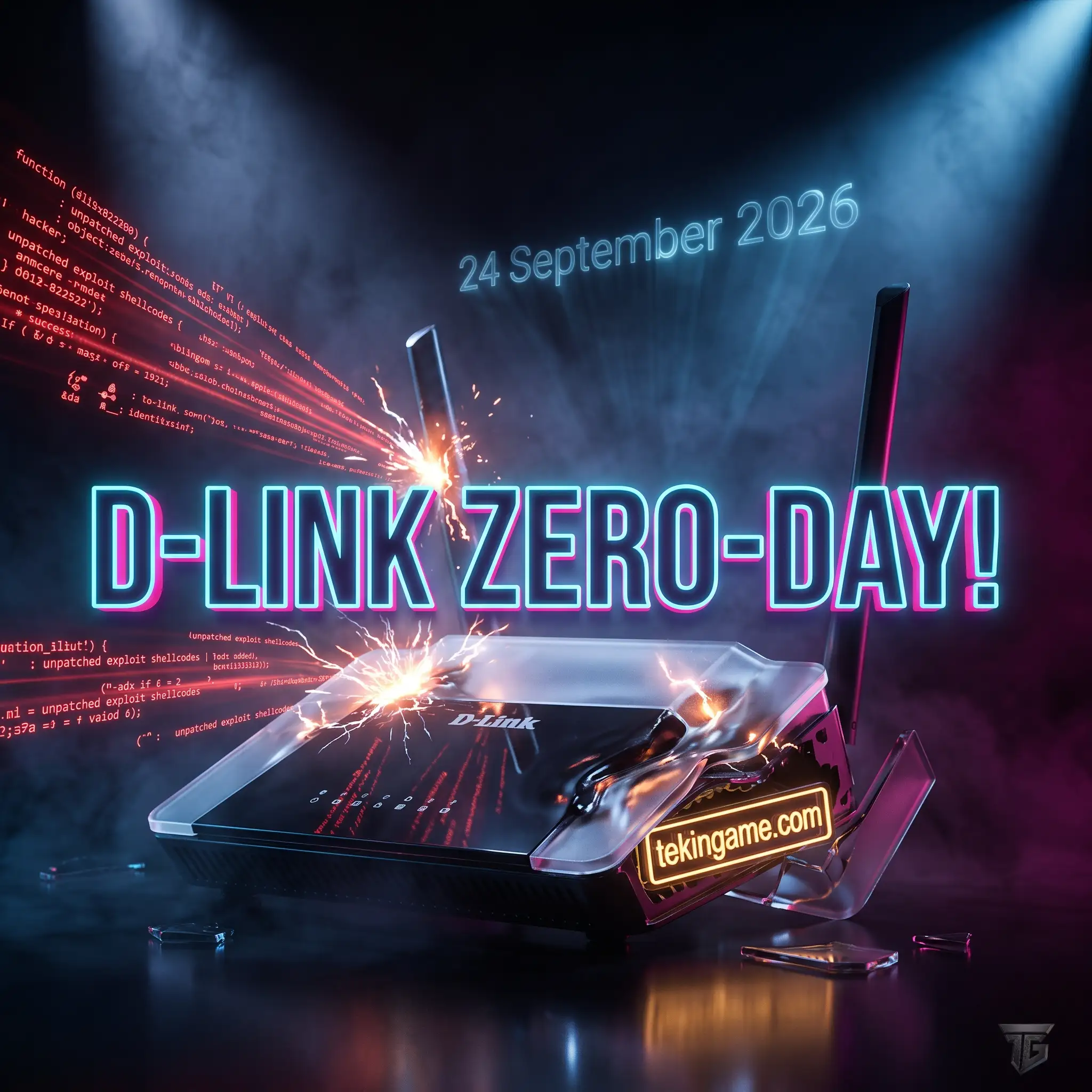 🔥 هشدار اضطراری D-Link درباره روترهای DIR-822A: اکسپلویت عمومی بدون وصله برای باگ فوقبحرانی منتشر شد