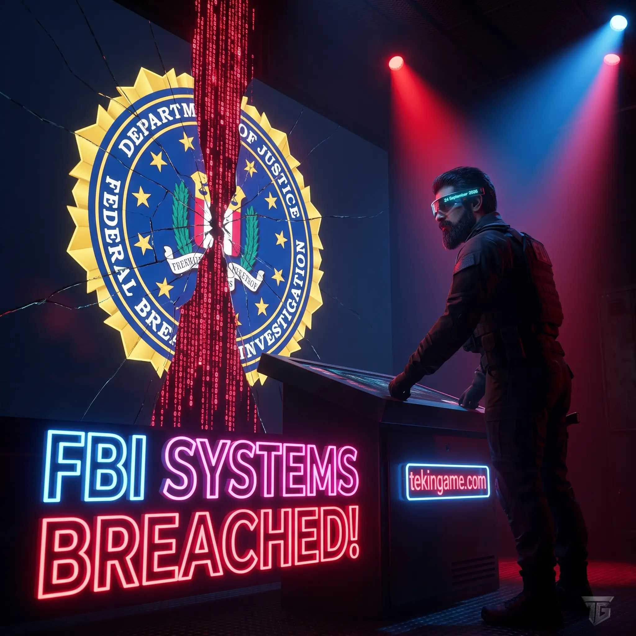 🔥 ادعای رخنه به قلب FBI: گروه ShinyHunters مدعی نفوذ به سامانههای افبیآی از طریق آسیبپذیری PeopleSoft شد