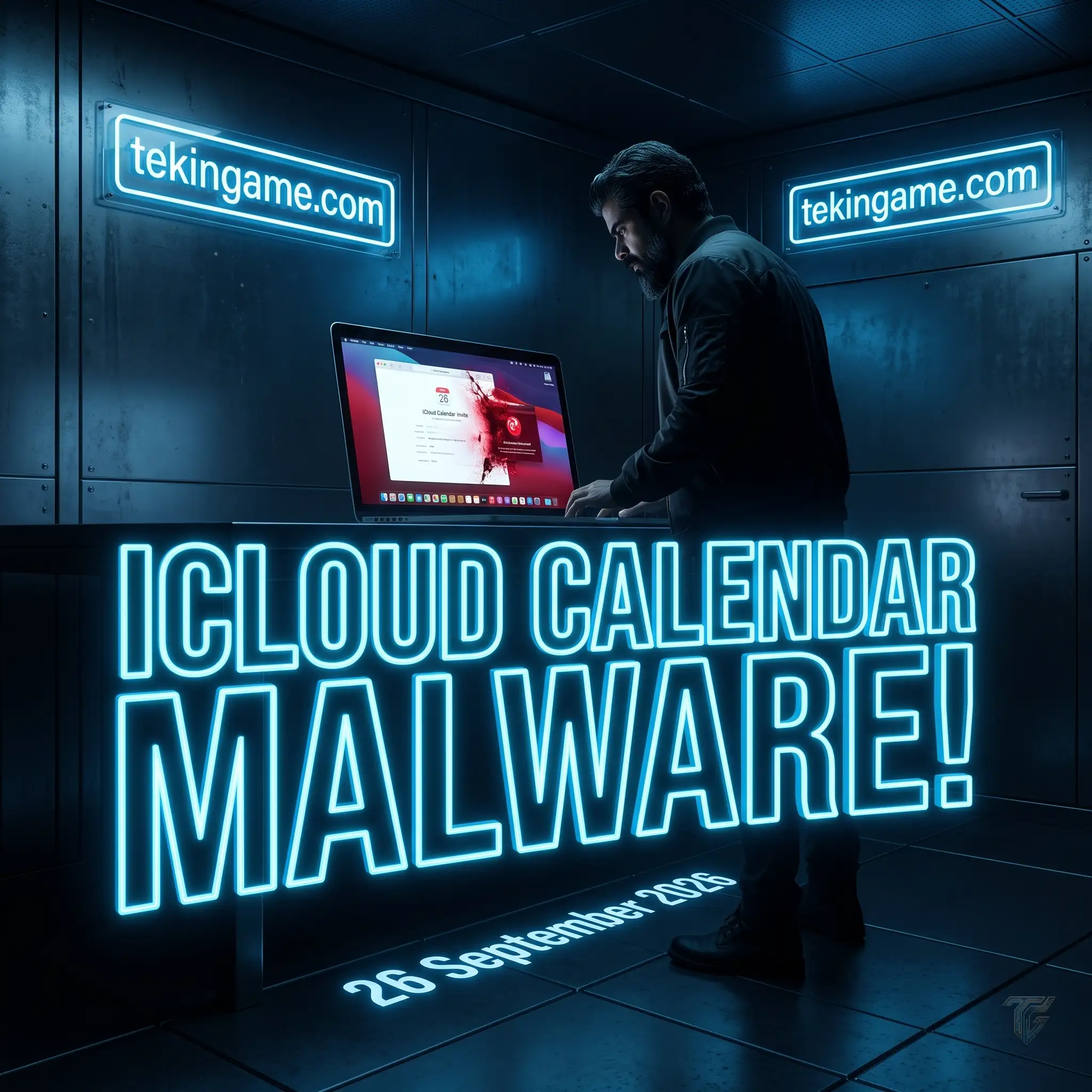 🔥 استتار در ابر اپل: بدافزار MacSync از رویدادهای تقویم عمومی iCloud برای دانلود بدافزار استفاده میکند