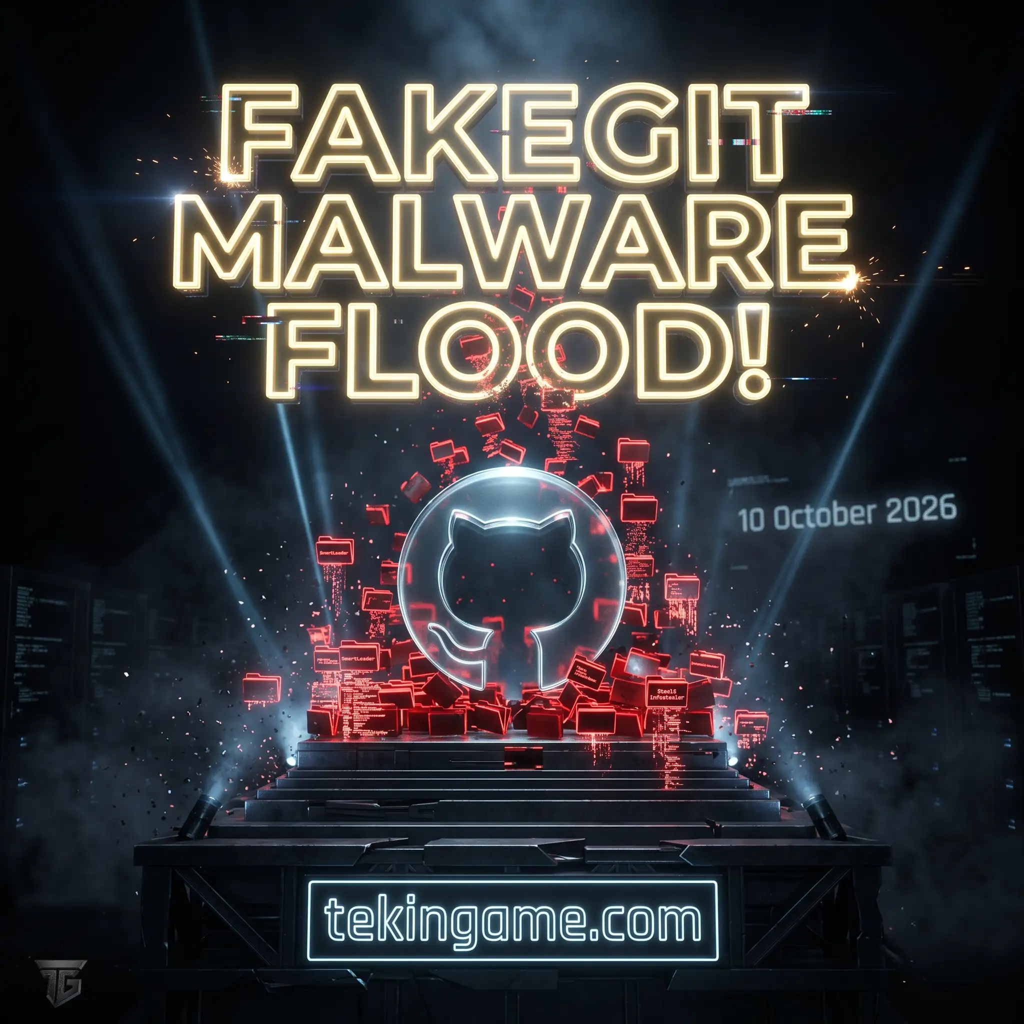 🔥 آلودگی ۱۷ هزار ریپازیتوری در گیتهاب: بازگشت کارزار FakeGit برای انتشار بدافزارهای سرقت اطلاعات