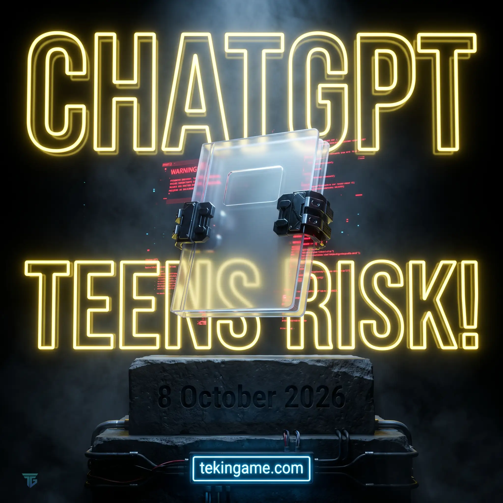 🔥 هشدار نهادهای کودک: سرویس ChatGPT for Teens خطری غیرقابلقبول برای نوجوانان است