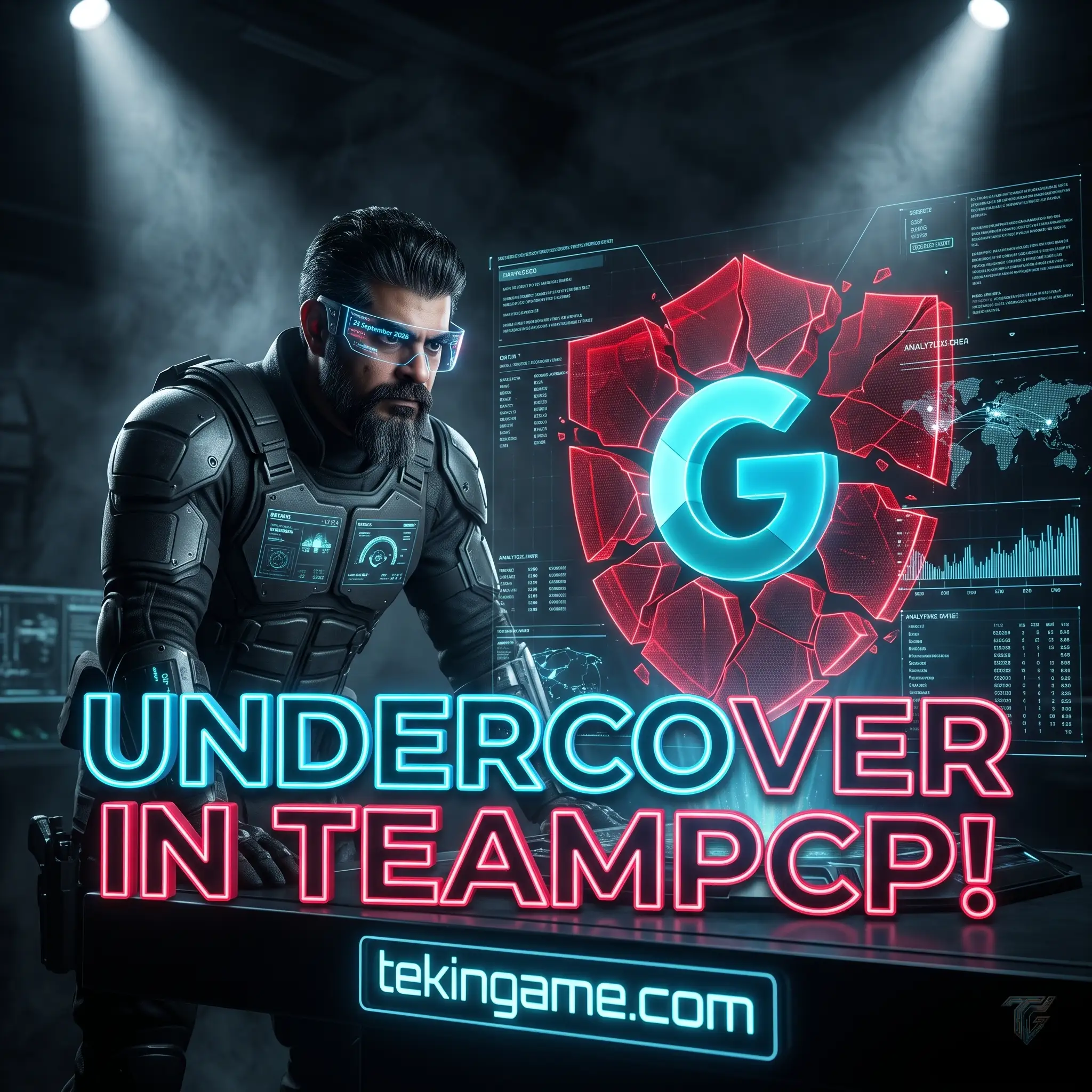 🔥 نفوذ به حلقه درونی خطرناکترین کارتل سایبری: تحلیلگر مخفی گوگل شبکه هکری TeamPCP را متلاشی کرد