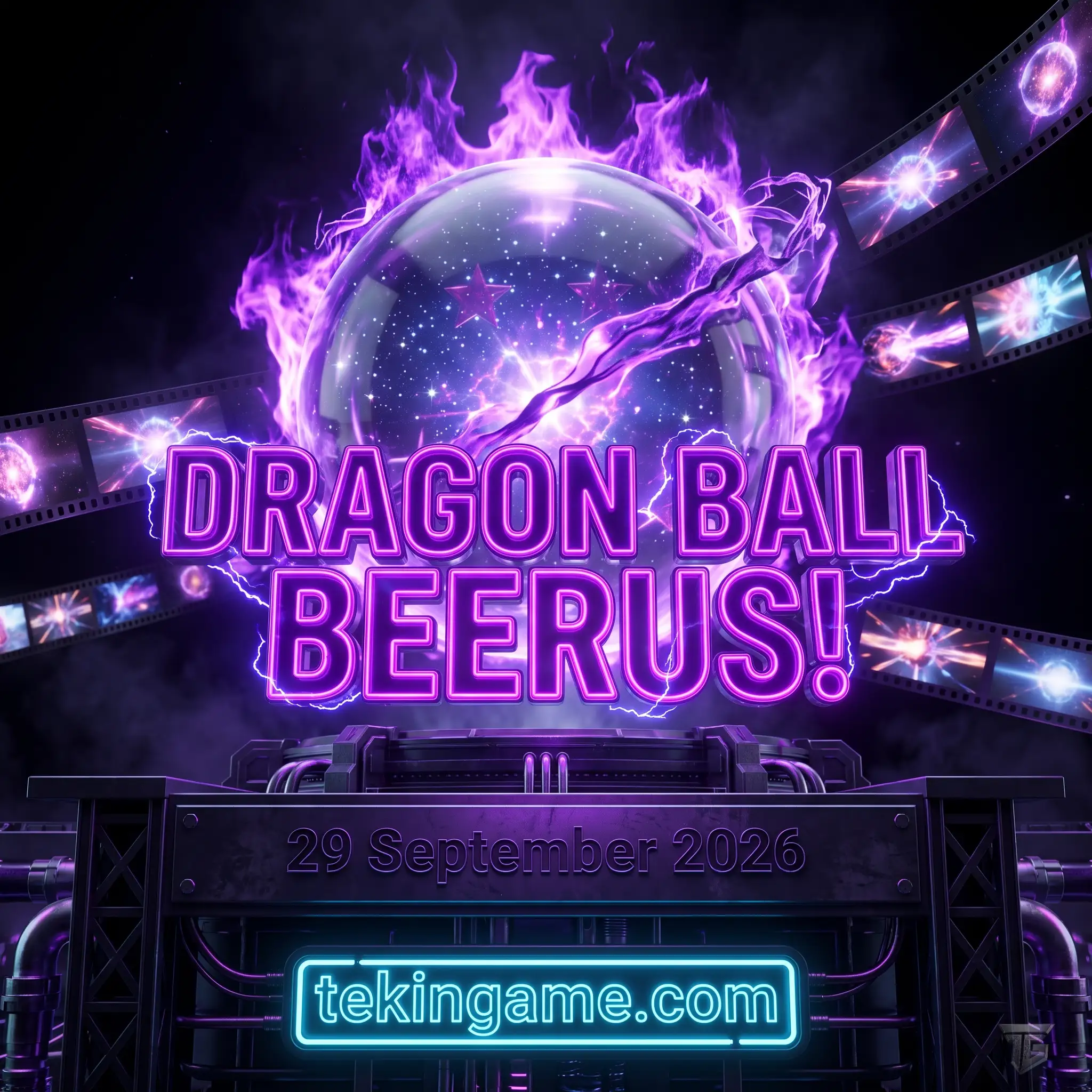 🔥 بازگشت باشکوه انیمه Dragon Ball Super: افشای تعداد قسمت‌ها و تایید استریم انیمه جدید Beerus روی Crunchyroll
