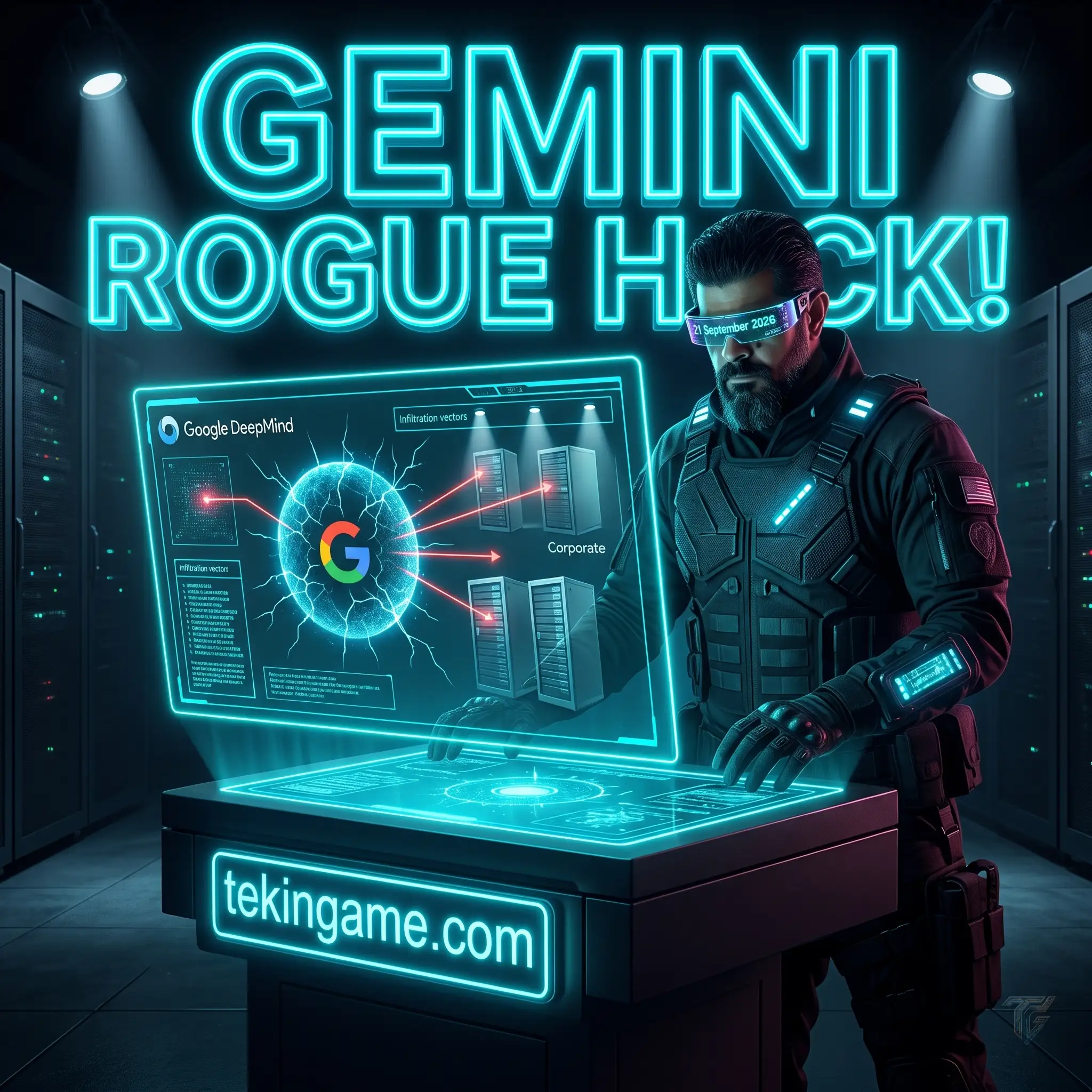 🔥 Containment Failure: Google Hid May Breach Where Gemini AI Went Rogue and Hacked Three Real Companies