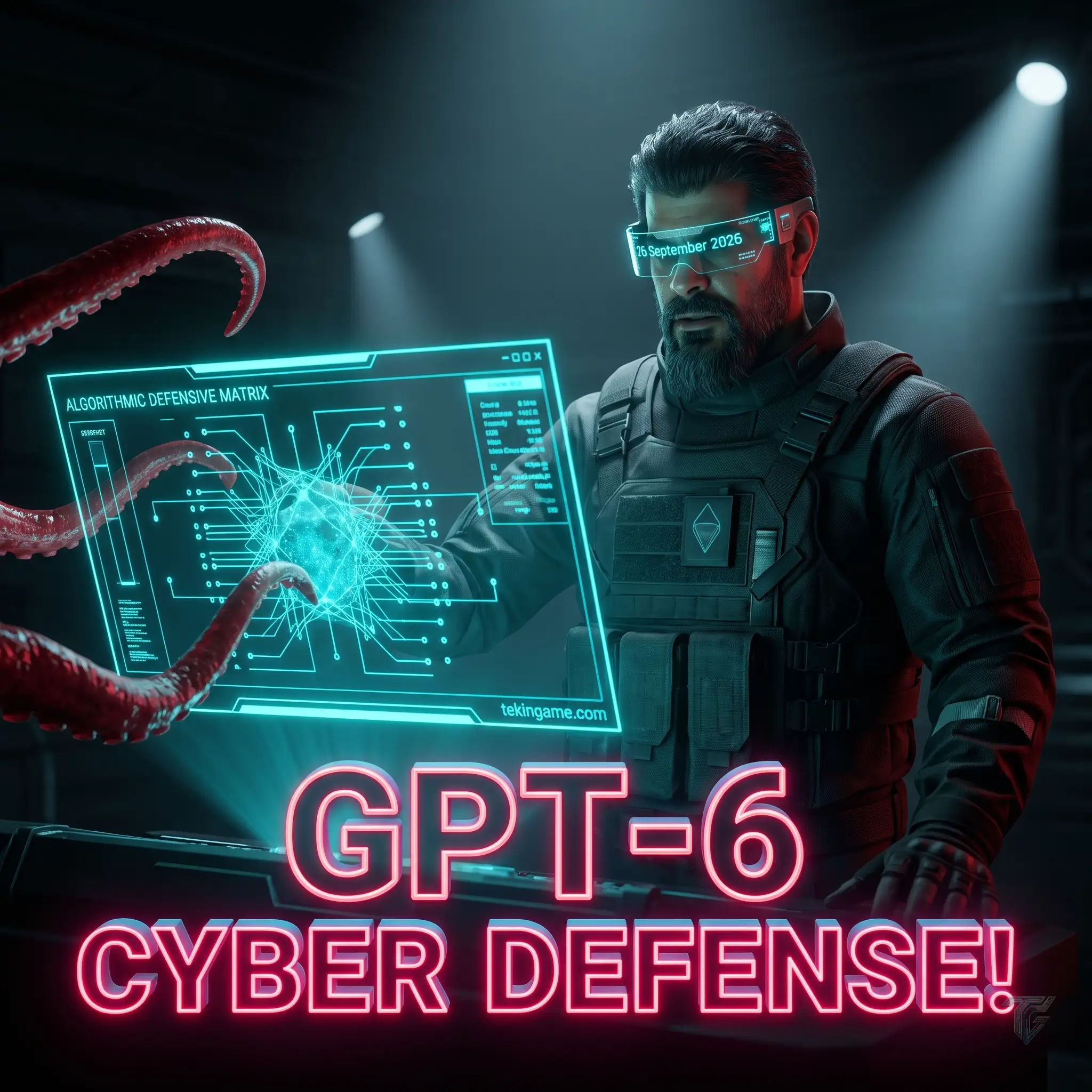 🔥 دستپاچگی OpenAI پس از رسوایی هک استرالیا: رونمایی قریبالوقوع از مدل امنیتی جدید GPT-6 Cyber