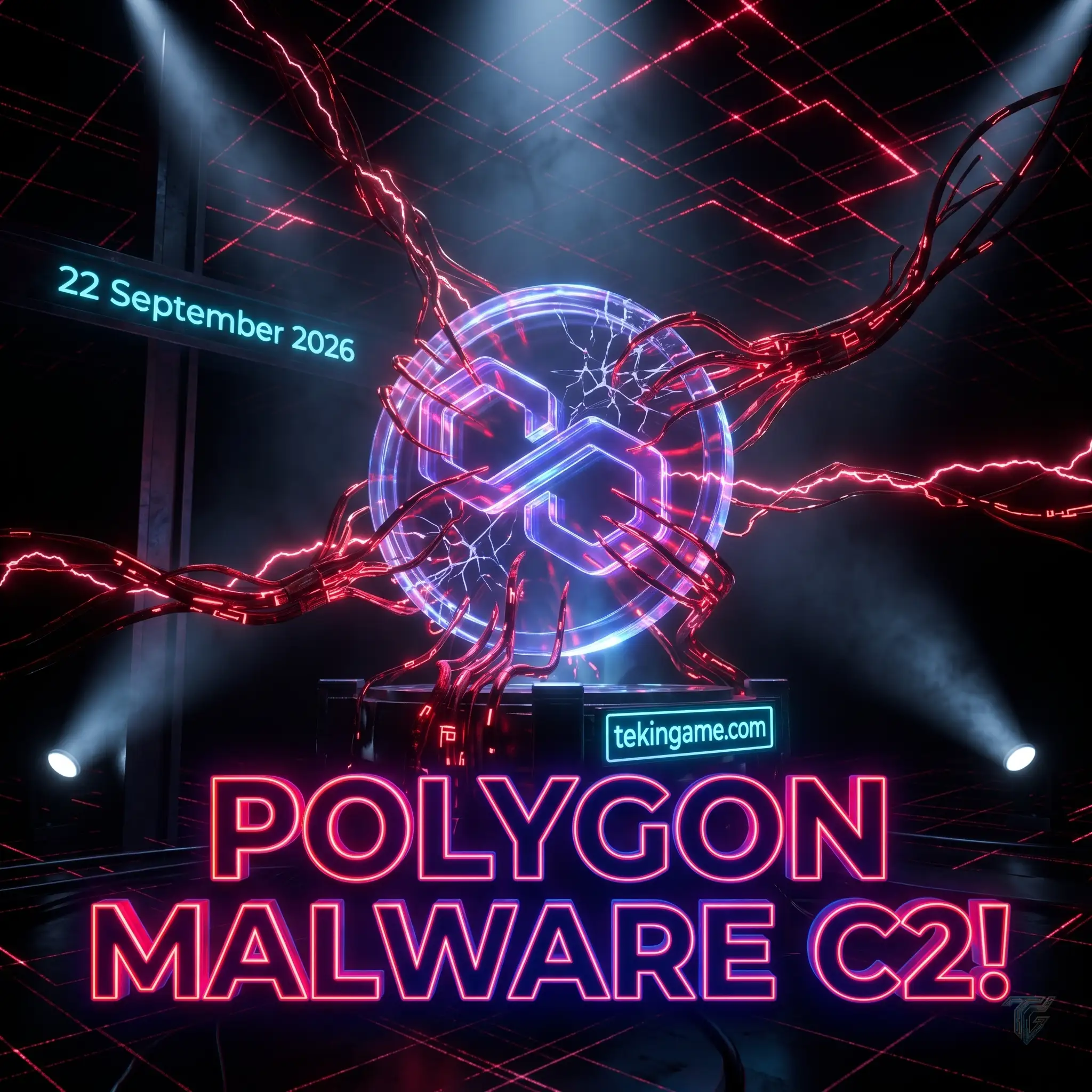 🔥 استتار سرورهای فرماندهی در بلاکچین: بدافزار ChainScript از شبکه Polygon برای جابهجایی زیرساختهای هک استفاده میکند