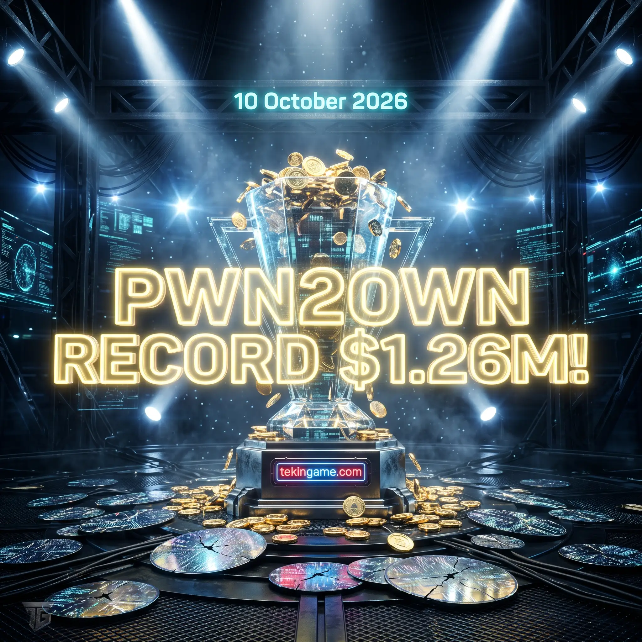 🔥 اختتام مسابقات Pwn2Own ایرلند با ثبت رکورد ۱.۲۶ میلیون دلاری جایزه برای کشف ۹۸ آسیبپذیری روز صفر