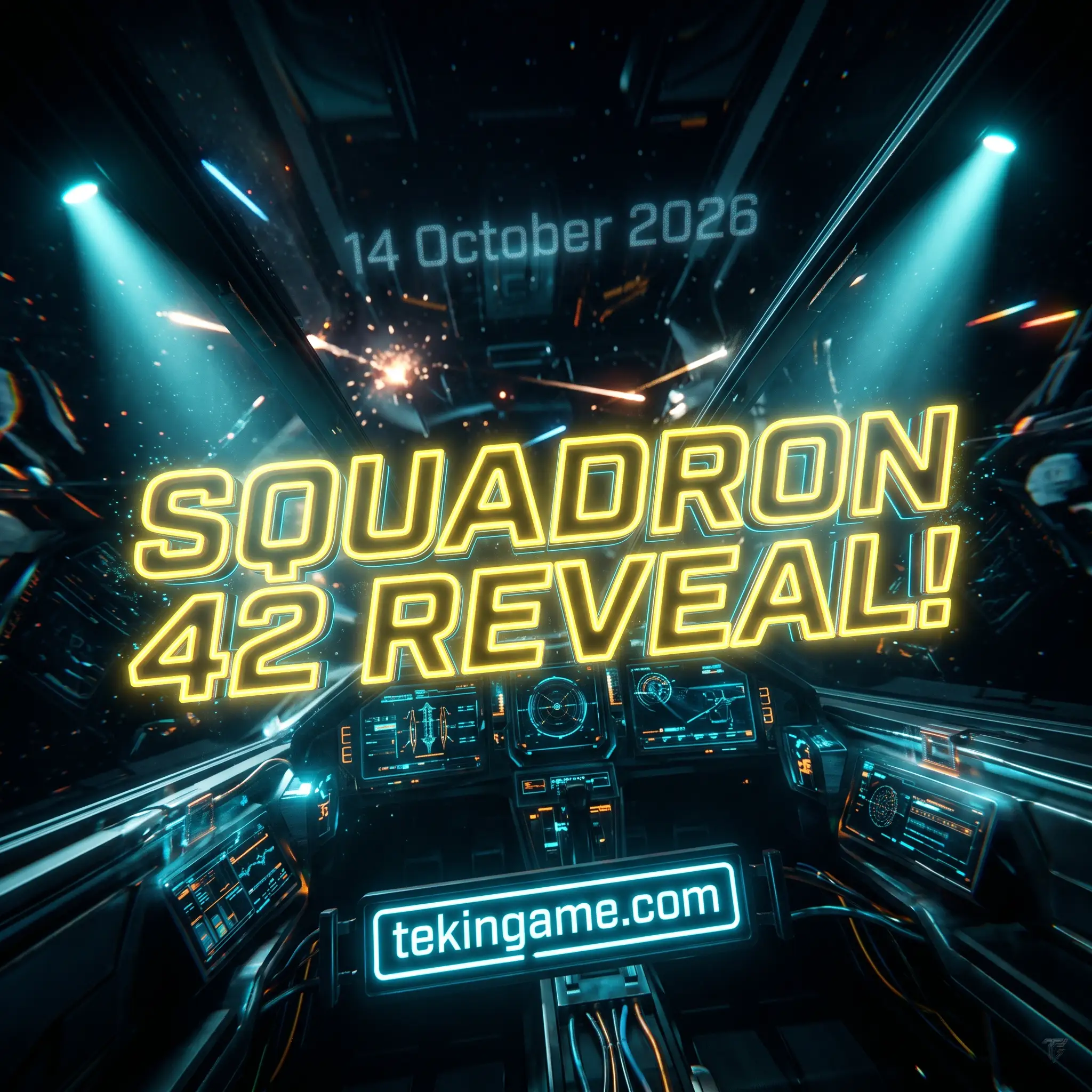 🔥 تریلر گیمپلی و تأیید بازیگران سرشناس برای اسپینآف تکنفره Squadron 42 از مجموعه Star Citizen