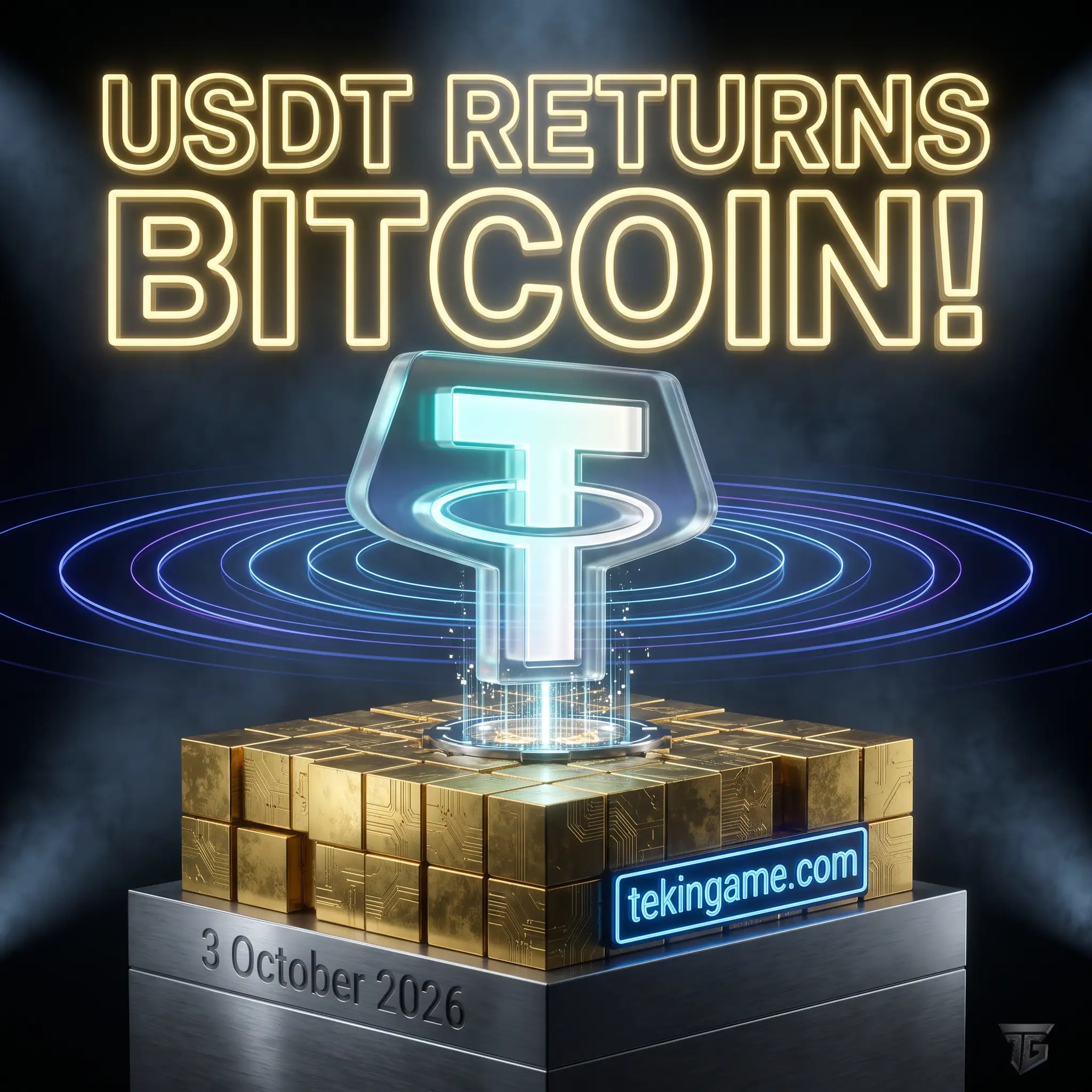 🔥 بازگشت تتر به ریشههای بیتکوین: پروژه Utexo تراکنشهای خصوصی و وامهای USDT را به لایه اول میآورد