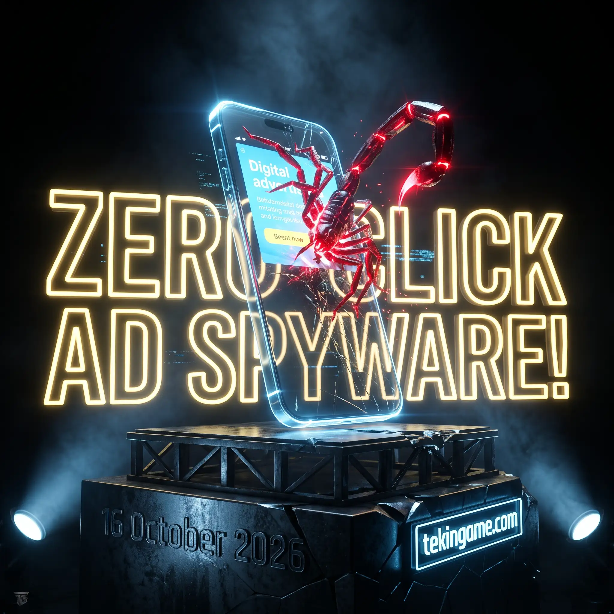 🔥 Zero-Click Adware Espionage: Citizen Lab Exposes Governments Hacking Phones via Targeted Online Ads