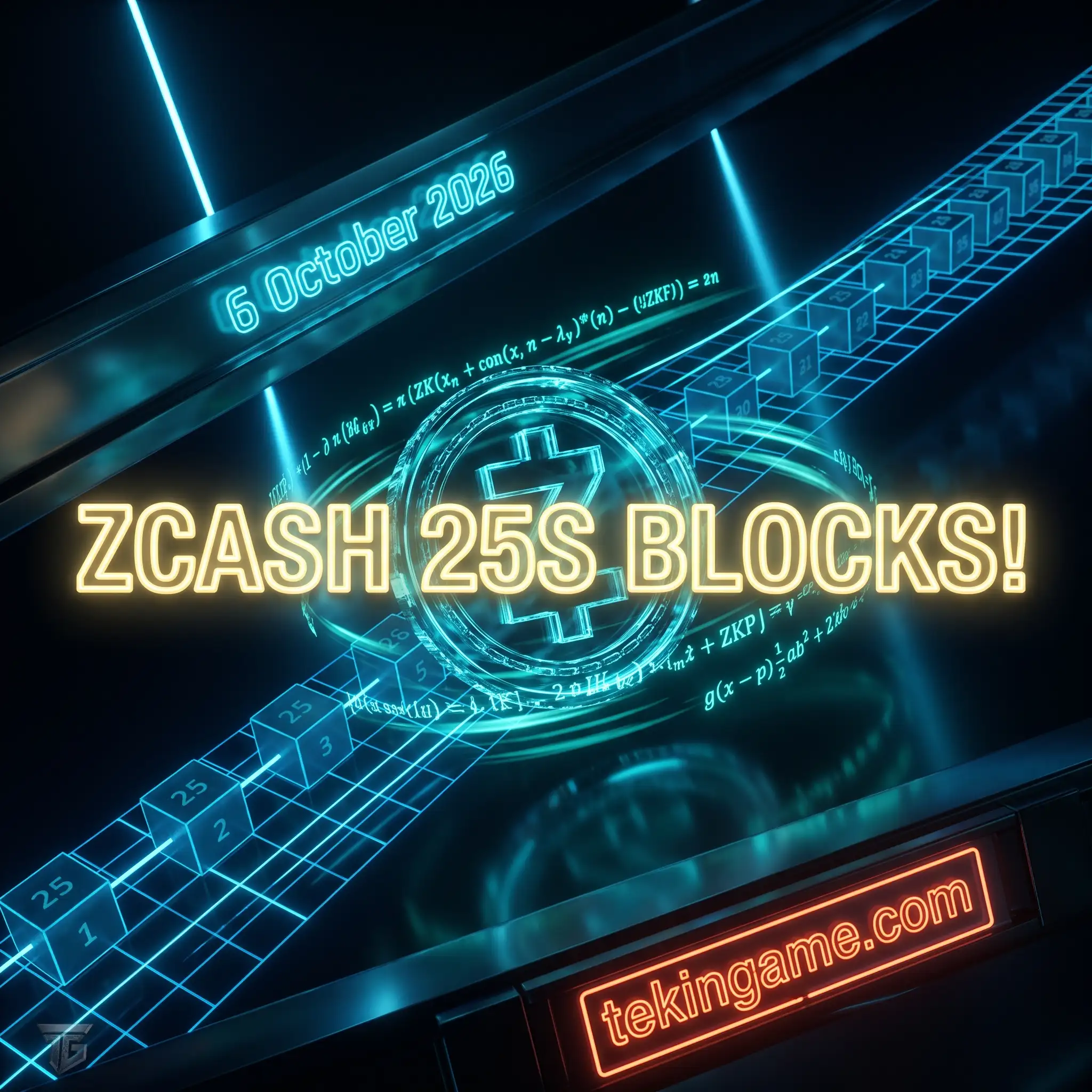 🔥 جهش سرعت در تراکنش‌های خصوصی: ارتقای بلاک‌های ۲۵ ثانیه‌ای Zcash روی شبکه آزمایشی فعال شد