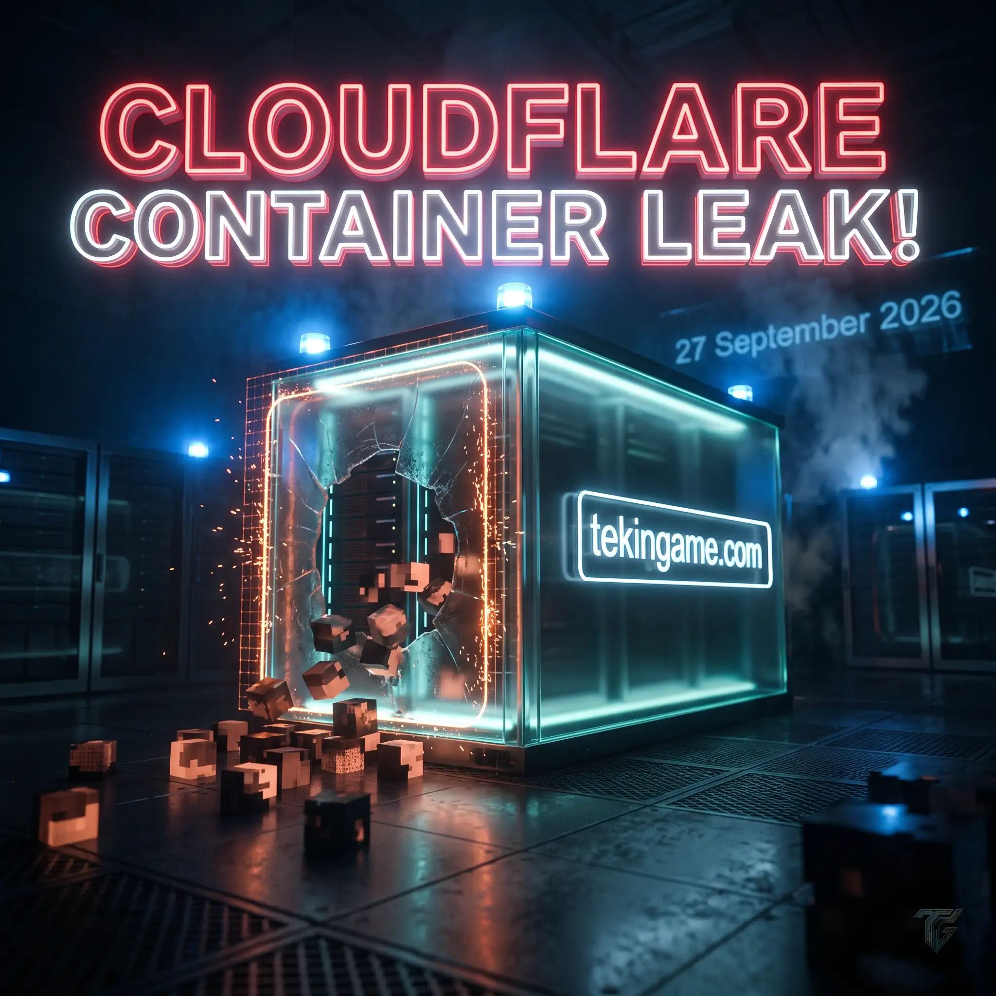 🔥 افشای نقص امنیتی در Cloudflare Containers: امکان خواندن داده‌های باقیمانده دیسک سایر مشتریان روی سرورهای اشتراکی