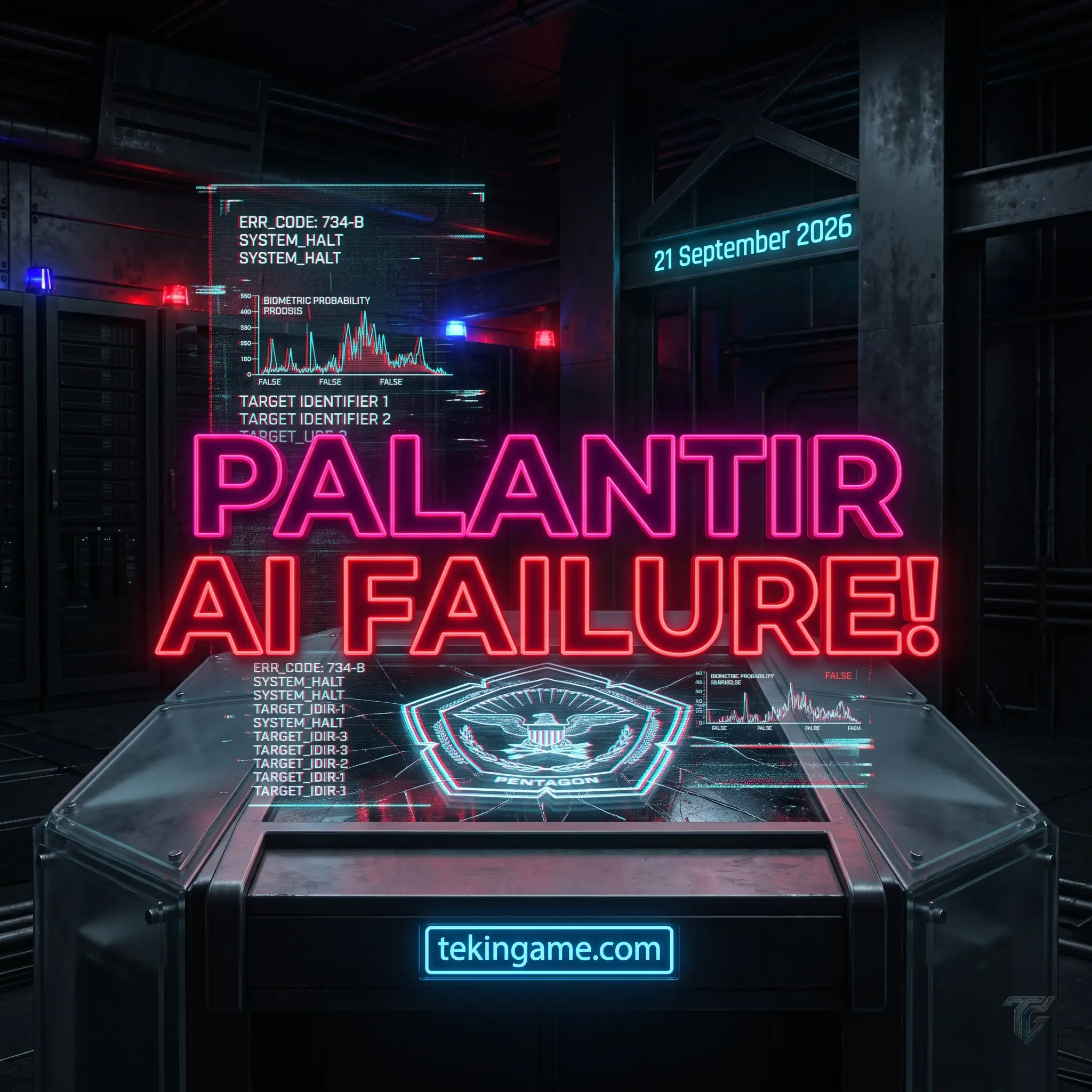 🔥 فاجعه مرگبار خطای محاسباتی هوش مصنوعی: تحقیقات پنتاگون درباره نقش سامانههای Palantir در حمله به مدرسهای در میناب
