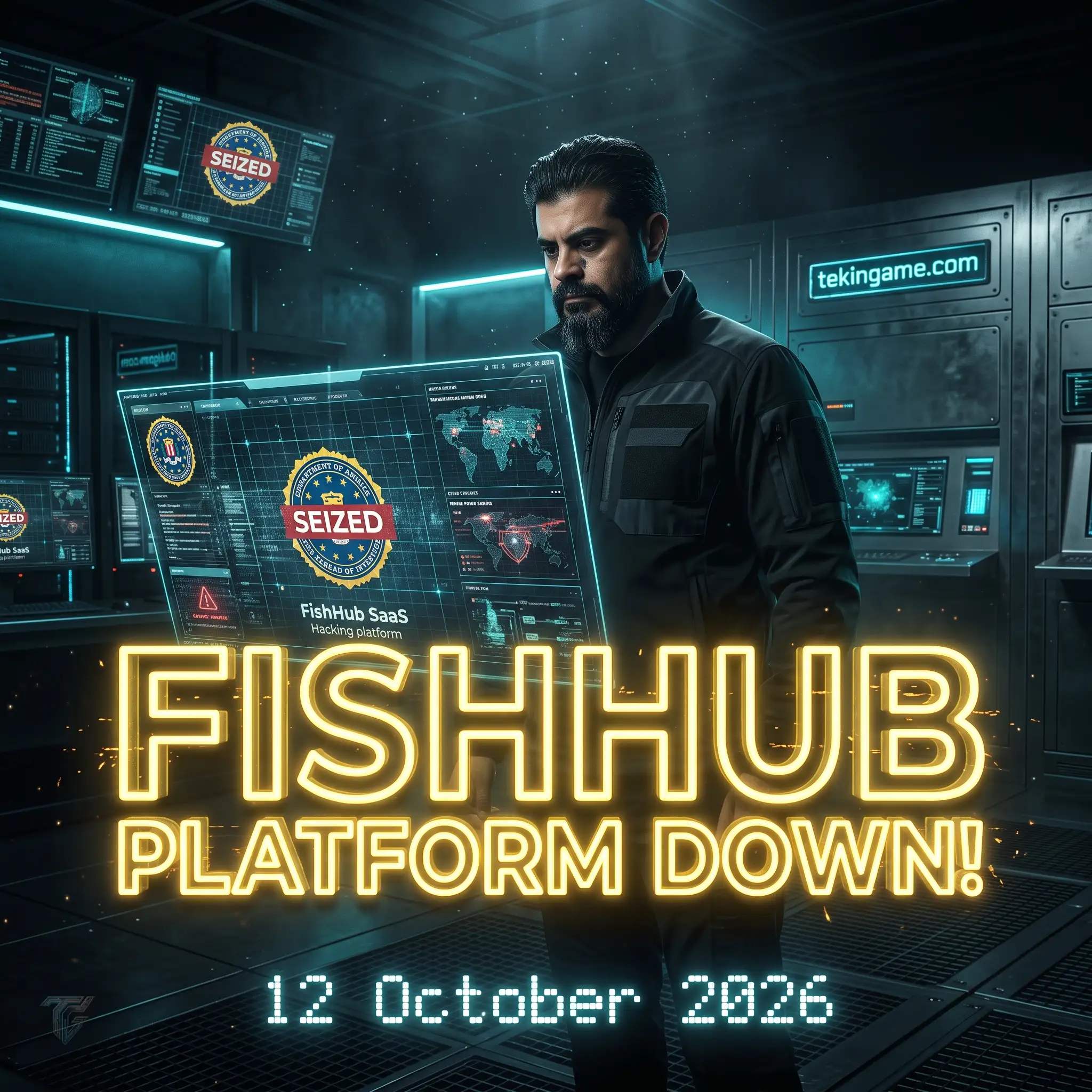 🔥 اکوسیستم ابری هکرهای چینی: توقیف کلاود هکینگ FishHub توسط واشنگتن برای خنثیسازی حملات بلادرنگ