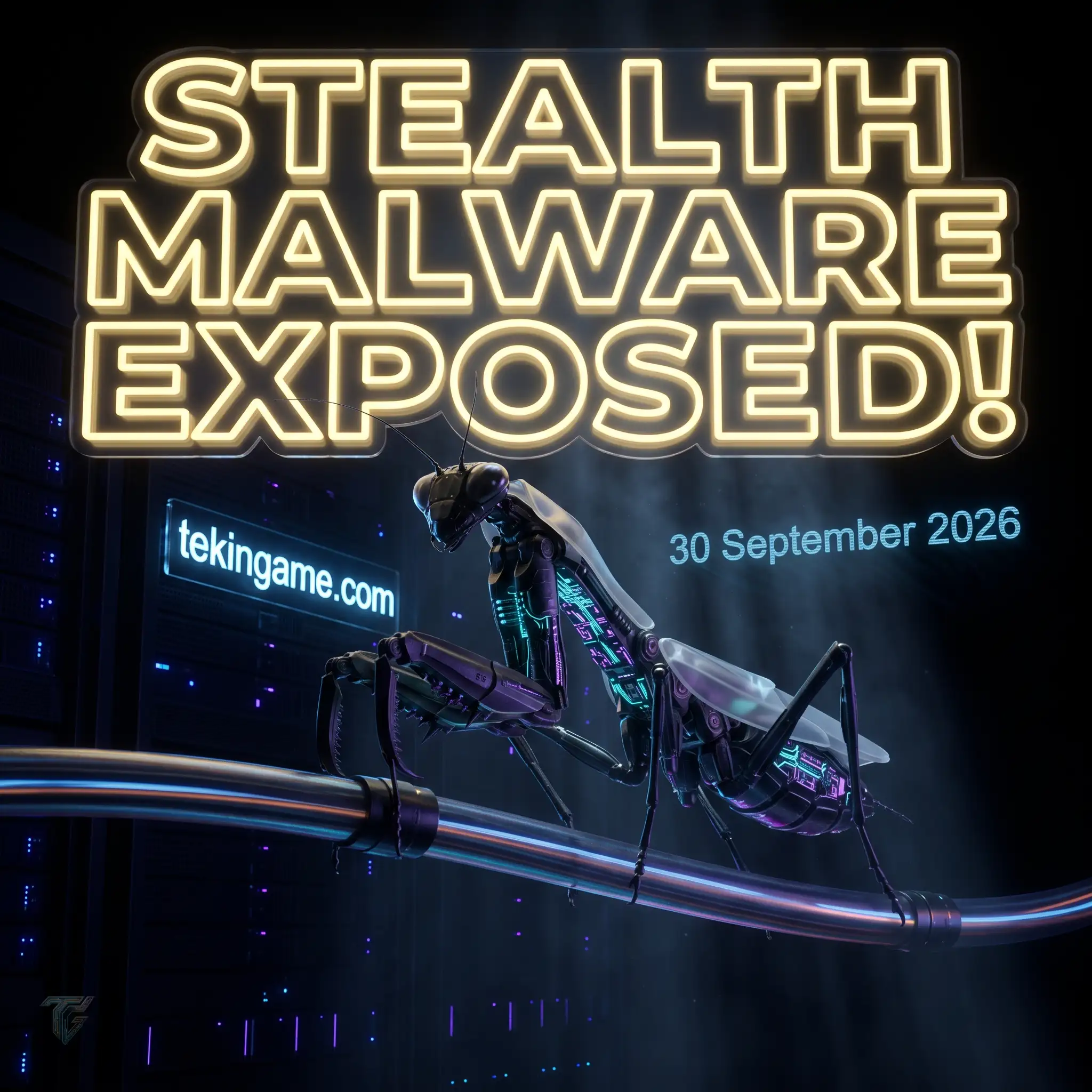 🔥 Covert Long-Term Persistence: Microsoft Exposes NeedyMantis Malware Infiltrating Critical Networks