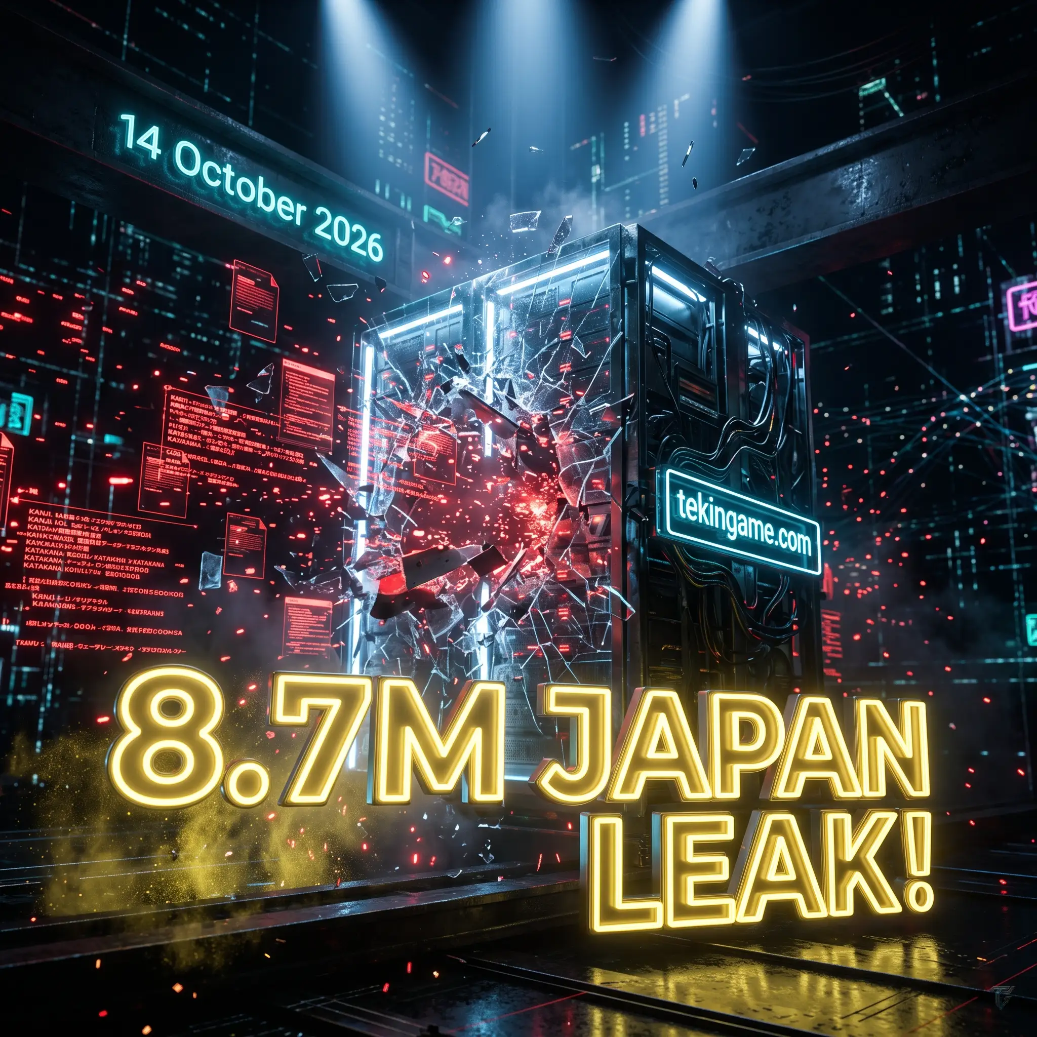 🔥 نفوذ به شرکت Nippon Columbia ژاپن: افشای اطلاعات بیش از ۸.۷ میلیون کاربر کارائوکه و پرسنل