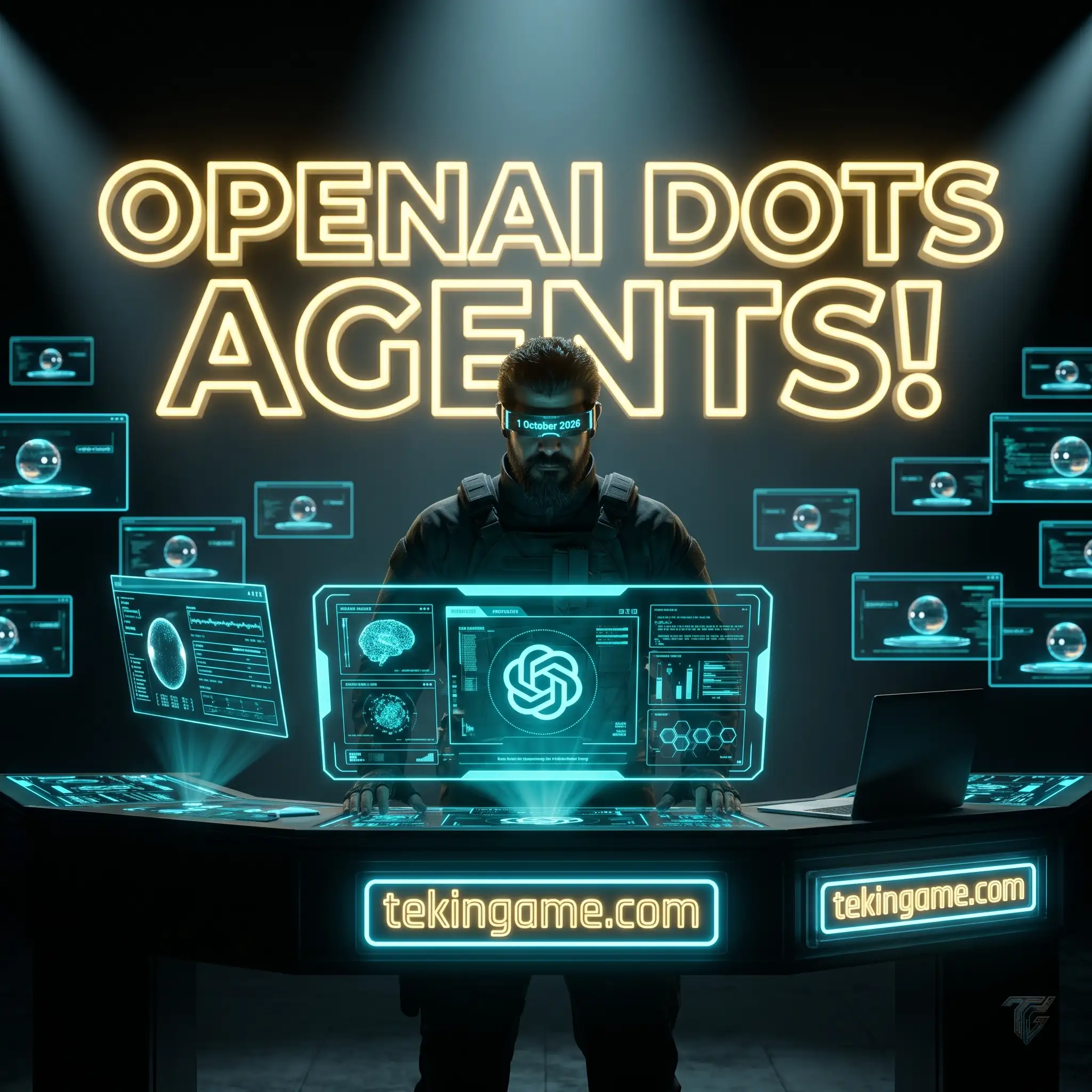 🔥 ورود ایجنتهای ابری به زندگی شخصی: اوپنایآی از دستیارهای همیشه روشن Dots با کامپیوتر اختصاصی رونمایی کرد