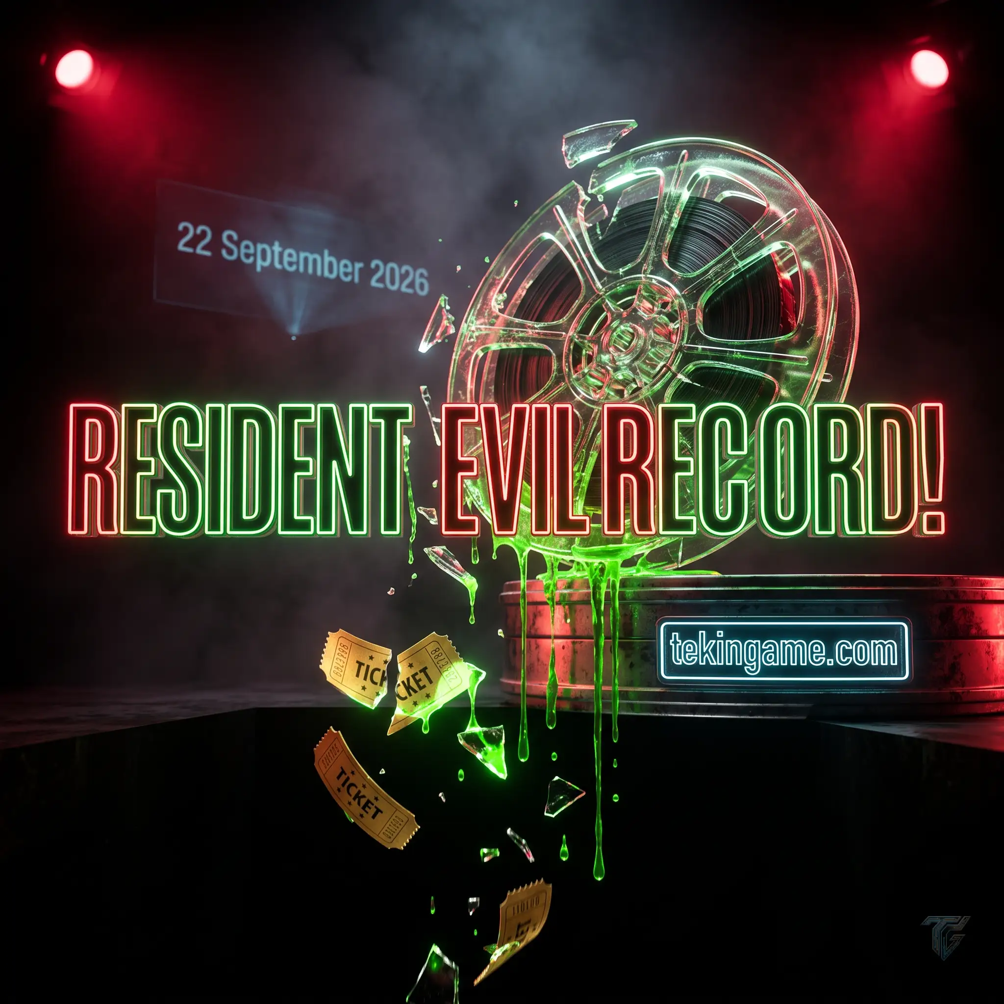 🔥 رکوردشکنی اقتباسهای سینمایی: فروش ۶۰ میلیون دلاری فیلم تحسینشده Resident Evil در گیشه