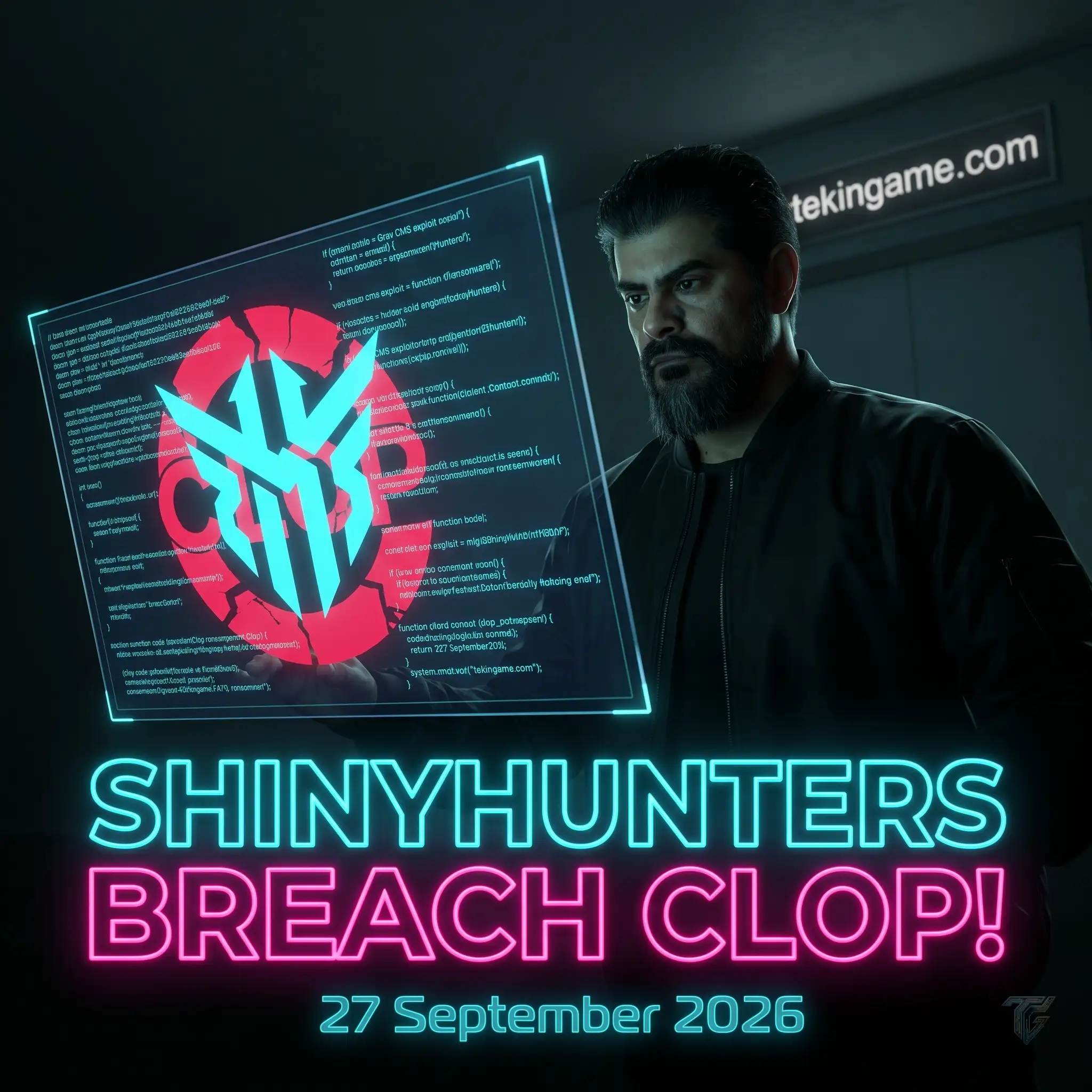 🔥 نفوذ به لایه‌های مدیریت محتوا: گروه هکری ShinyHunters با آسیب‌پذیری Grav CMS سایت باج‌افزار Clop را تسخیر کرد
