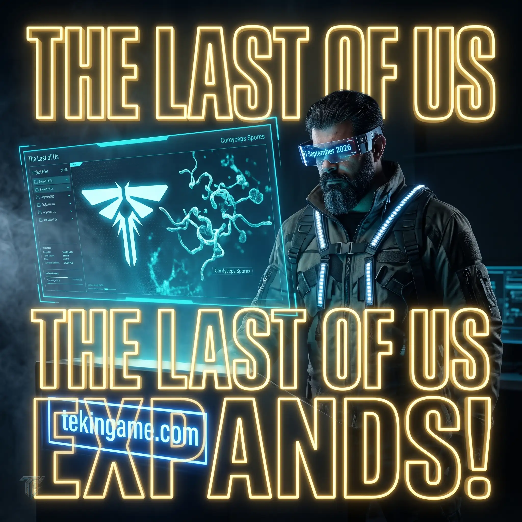 🔥 بازگشت دو پروژه از دنیای The Last of Us: نیل دراکمن از توسعه دو اثر جدید و رونمایی بازی فضایی در ۲۰۲۷ خبر داد