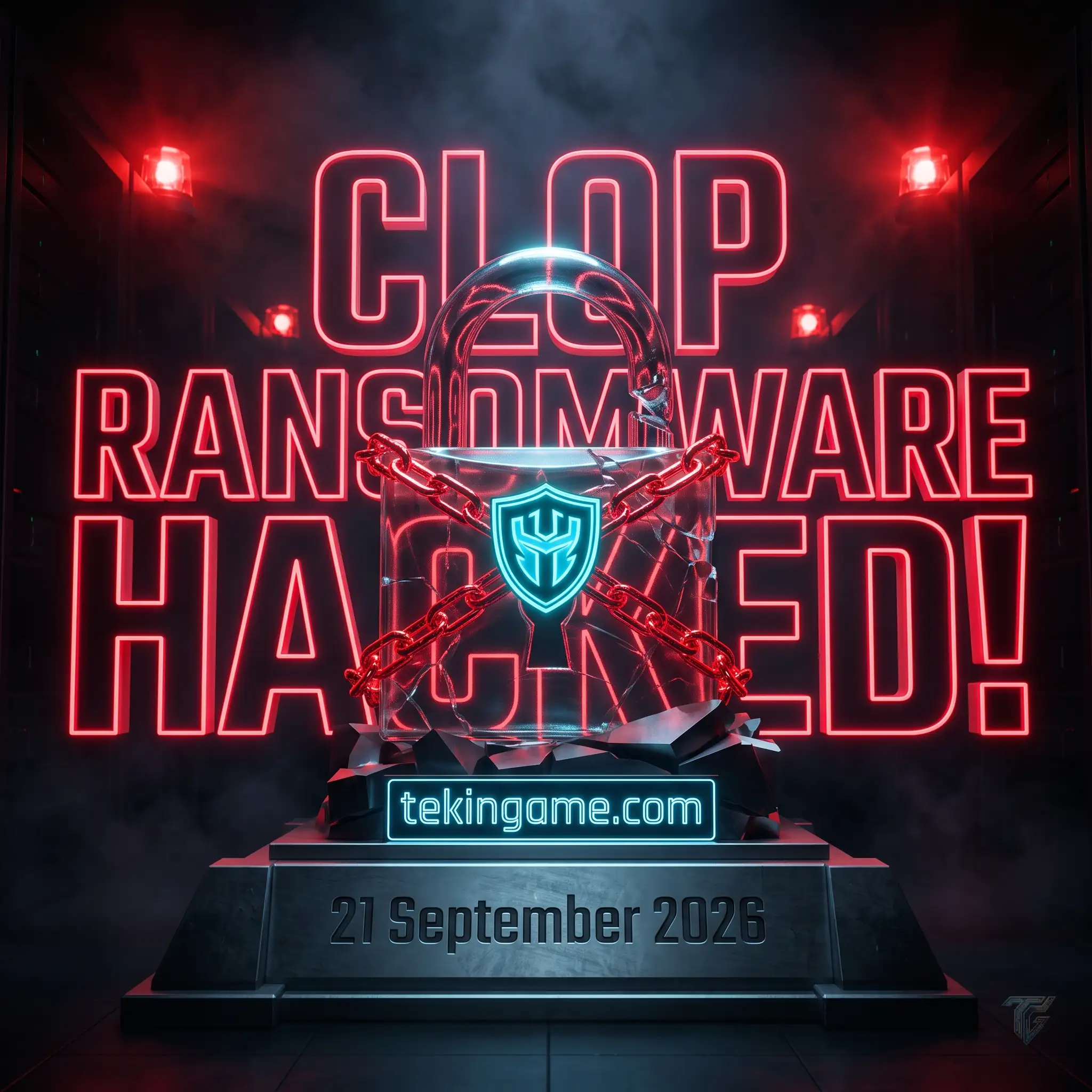🔥 جنگ داخلی در دارکوب: گروه هکری ShinyHunters سایت نشت دادههای باجافزار Clop را تسخیر و تهدید به اخاذی کرد