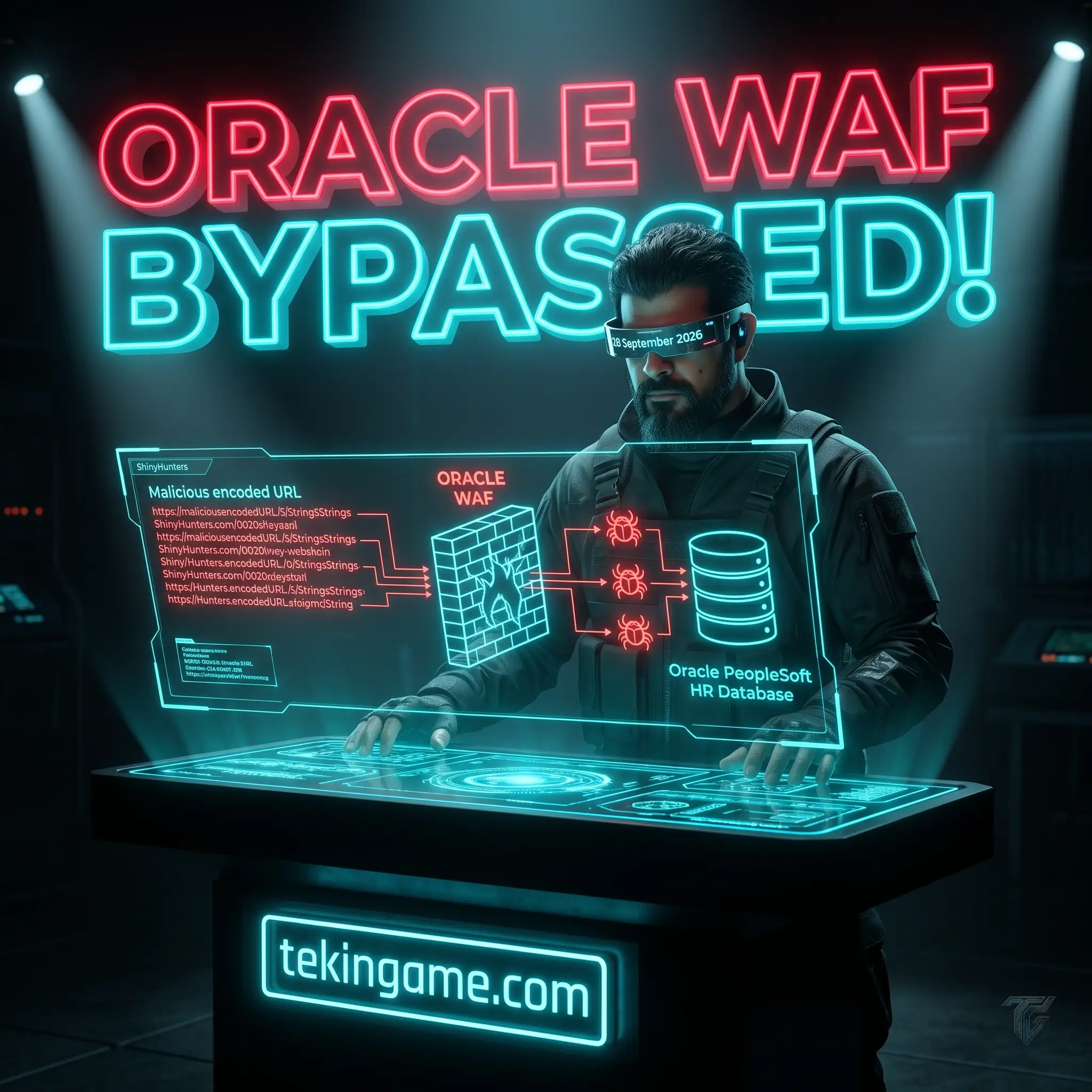 🔥 فرار از فایروال وب و تزریق وب‌شل: هشدار گوگل درباره موج جدید بهره‌برداری تهاجمی از Oracle PeopleSoft