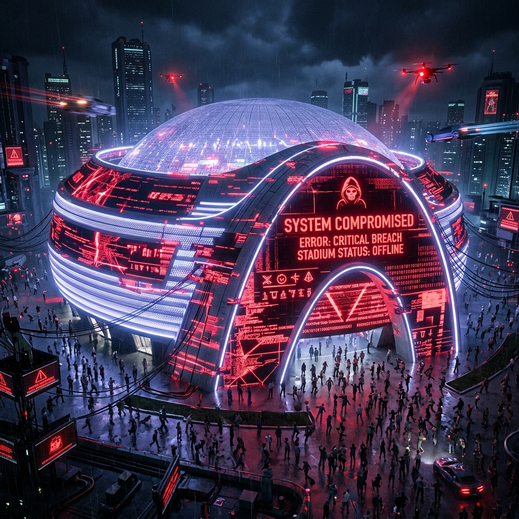 🚨 Cyber Disaster at World Cup 2026! Hackers Target US Infrastructure