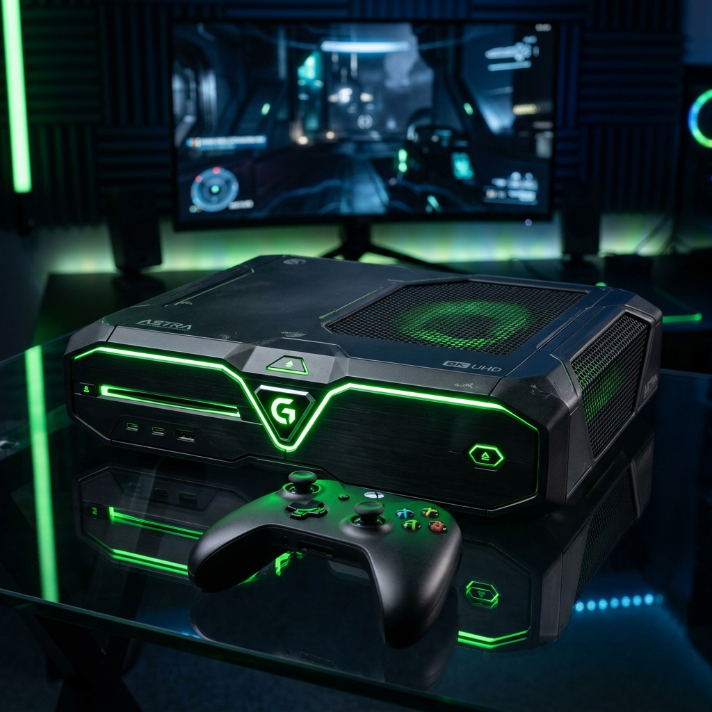 Xbox Series X25 Console Revealed