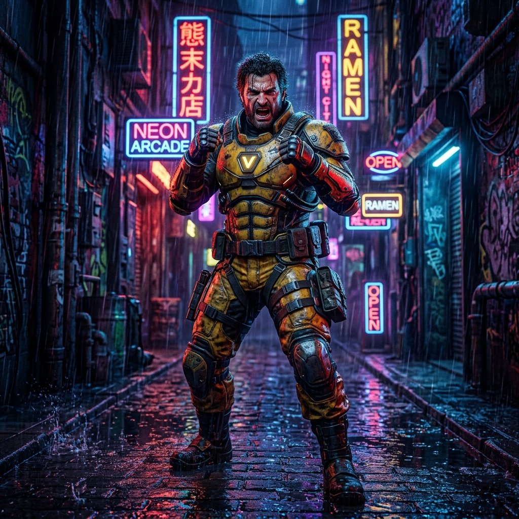 Marvels Wolverine Gameplay Shown