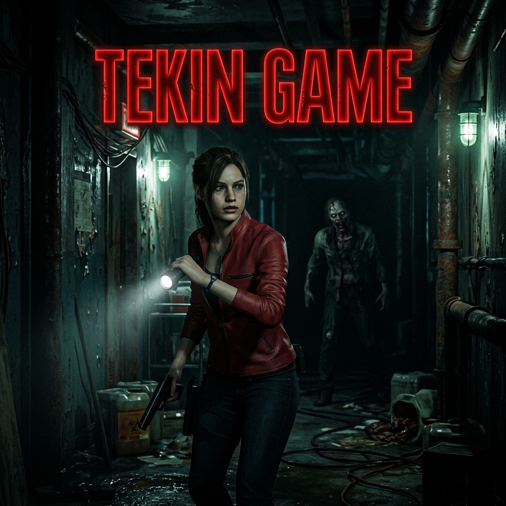OFFICIAL: Capcom Reveals Details on Resident Evil Code: Veronica Remake!