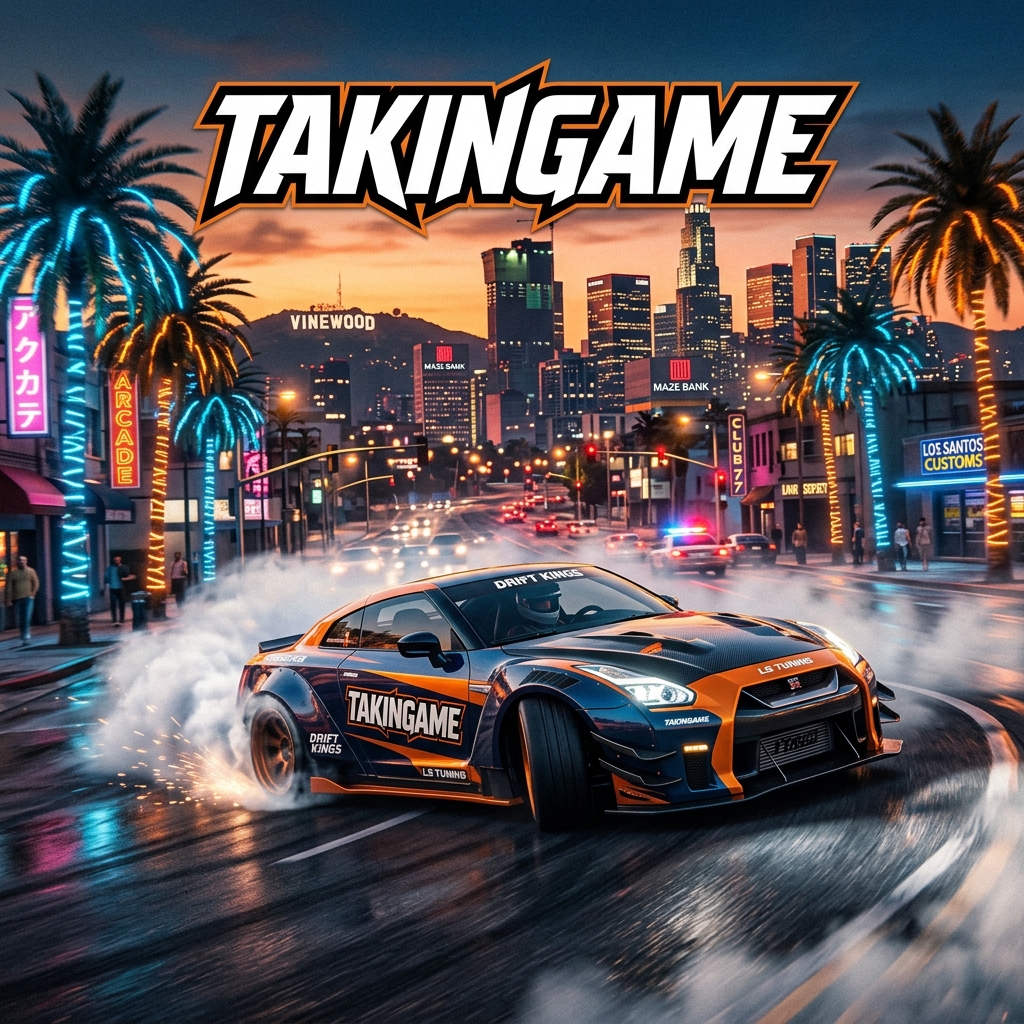 🚗 GTA 5 Joins a Subscription Service Ahead of GTA 6 Launch!