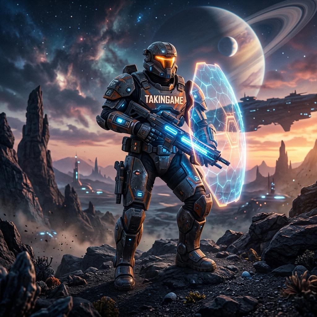 👨🚀 Revolution in Halo: First Game Remake Features Third-Person Camera!