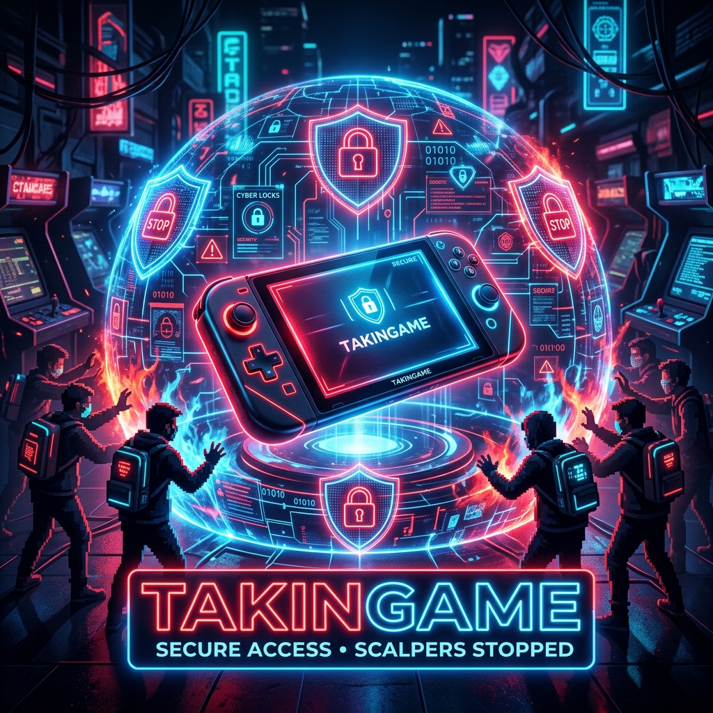 🎮 Nintendo Fights Scalpers: 50 Hours Playtime Required to Buy Switch 2 in Japan