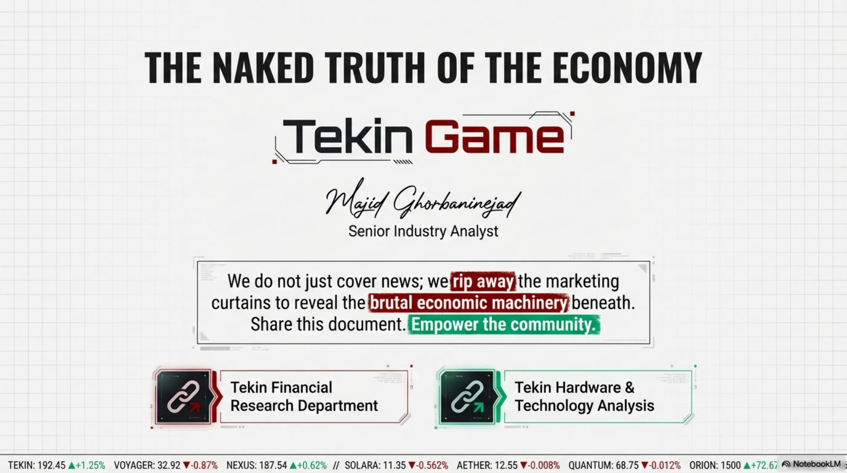 Video Game Economy 2026 Exhibit 3