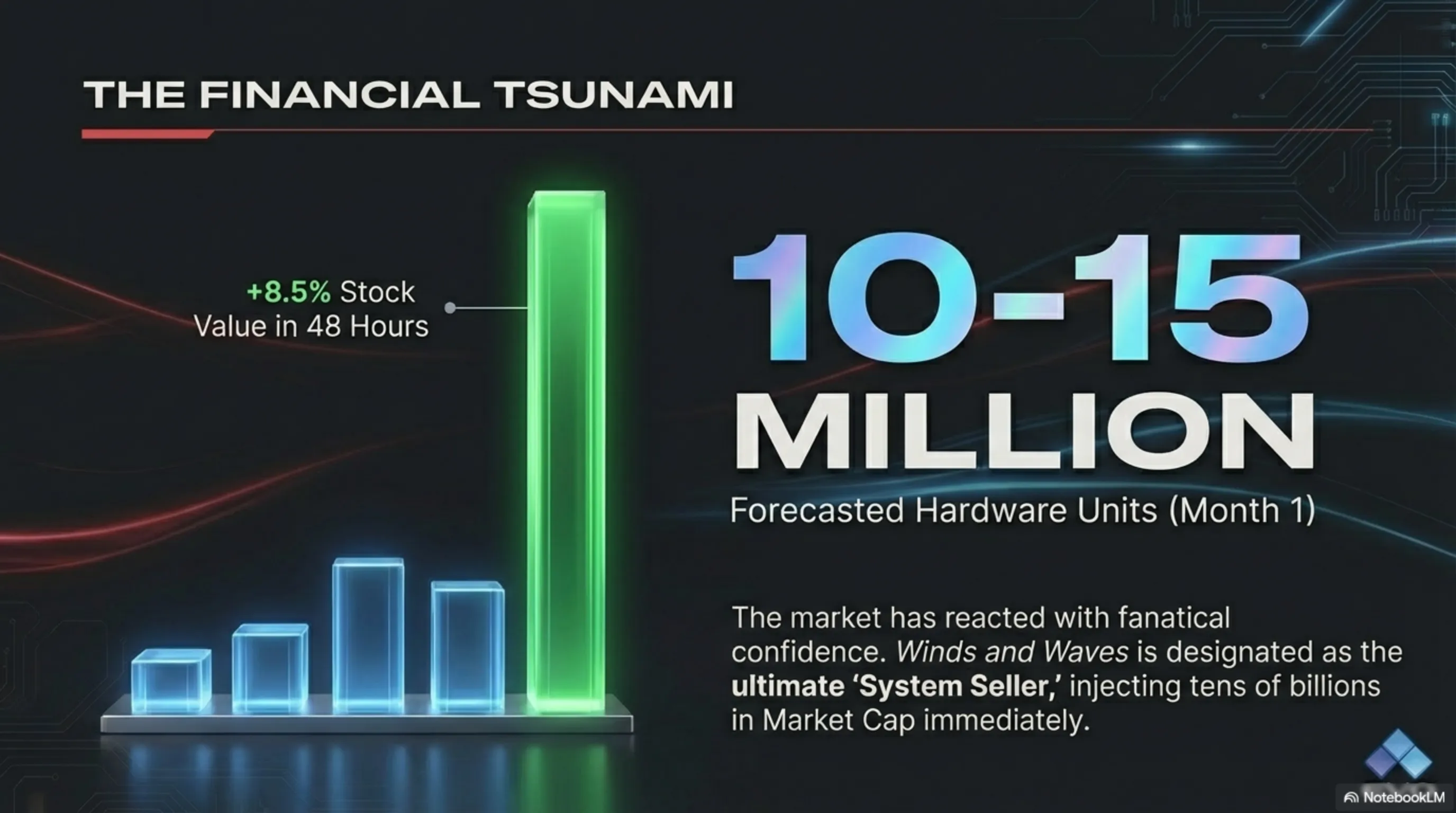 Pokémon Winds and Waves Showcase 3