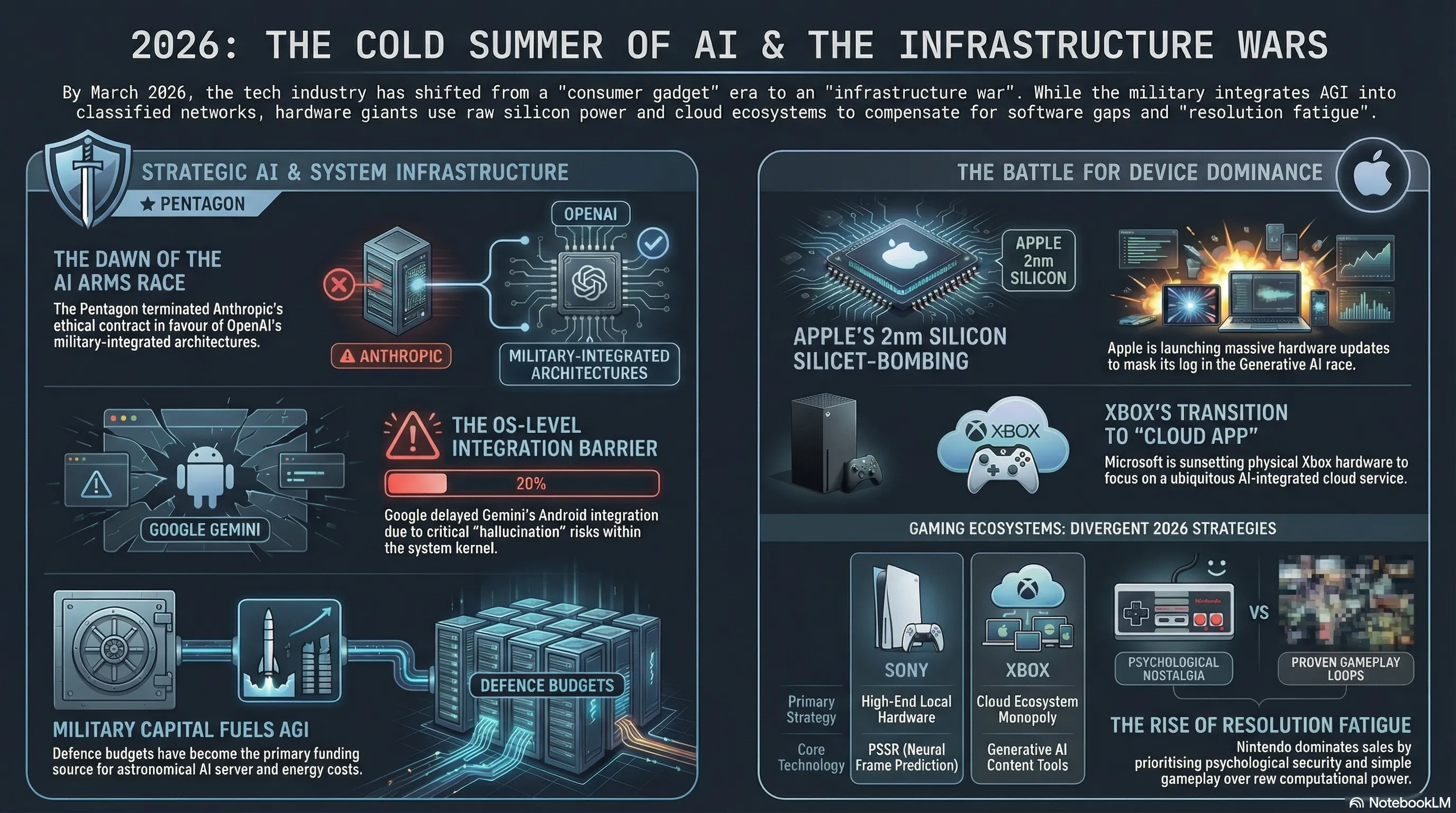 Next-Gen Datacenter Infrastructure