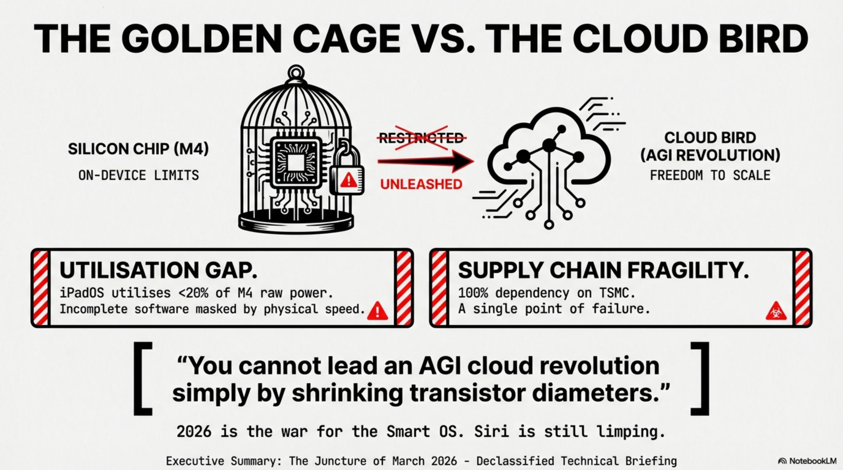 Infrastructure War Architecture - Visual Analysis