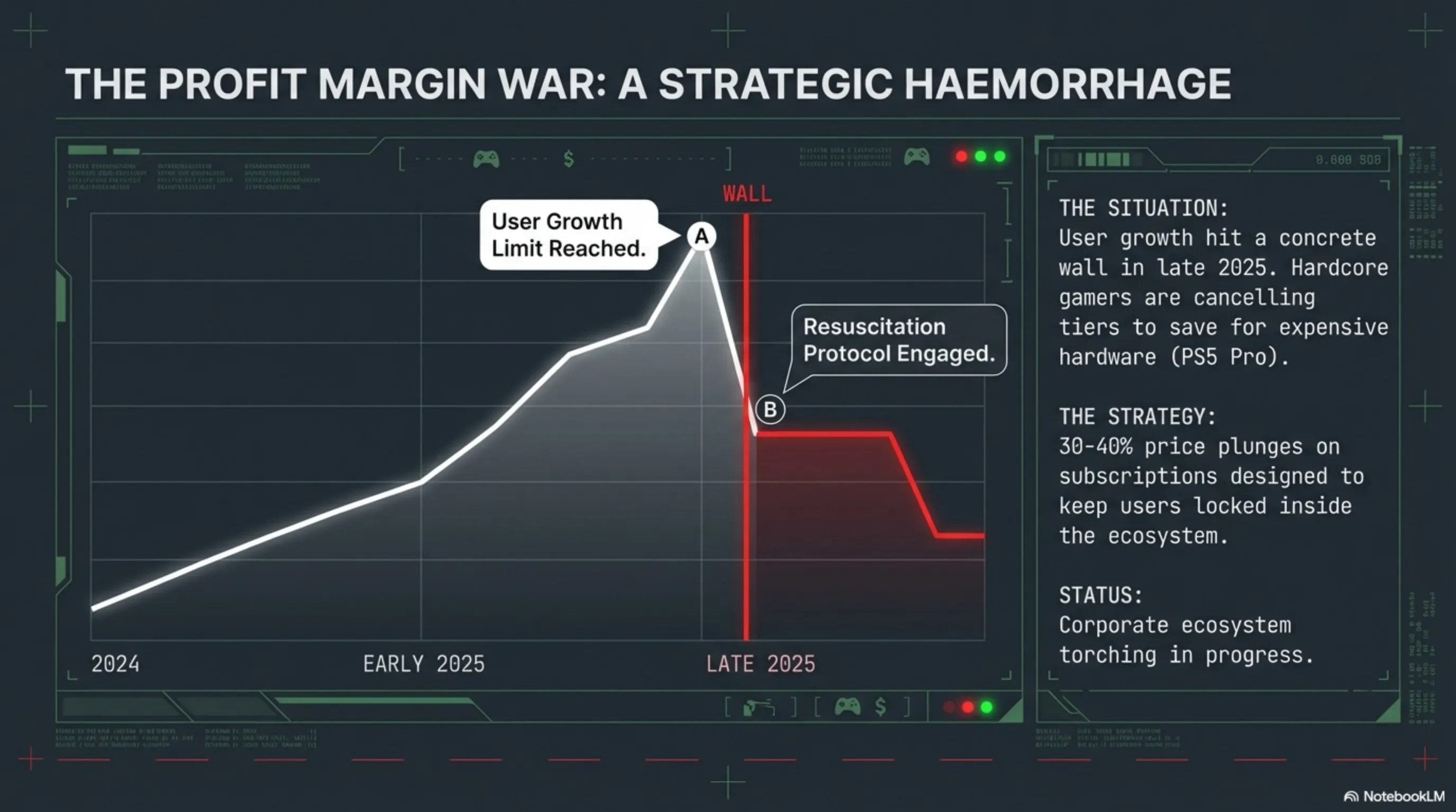 Profit Margin War: Sony vs Microsoft