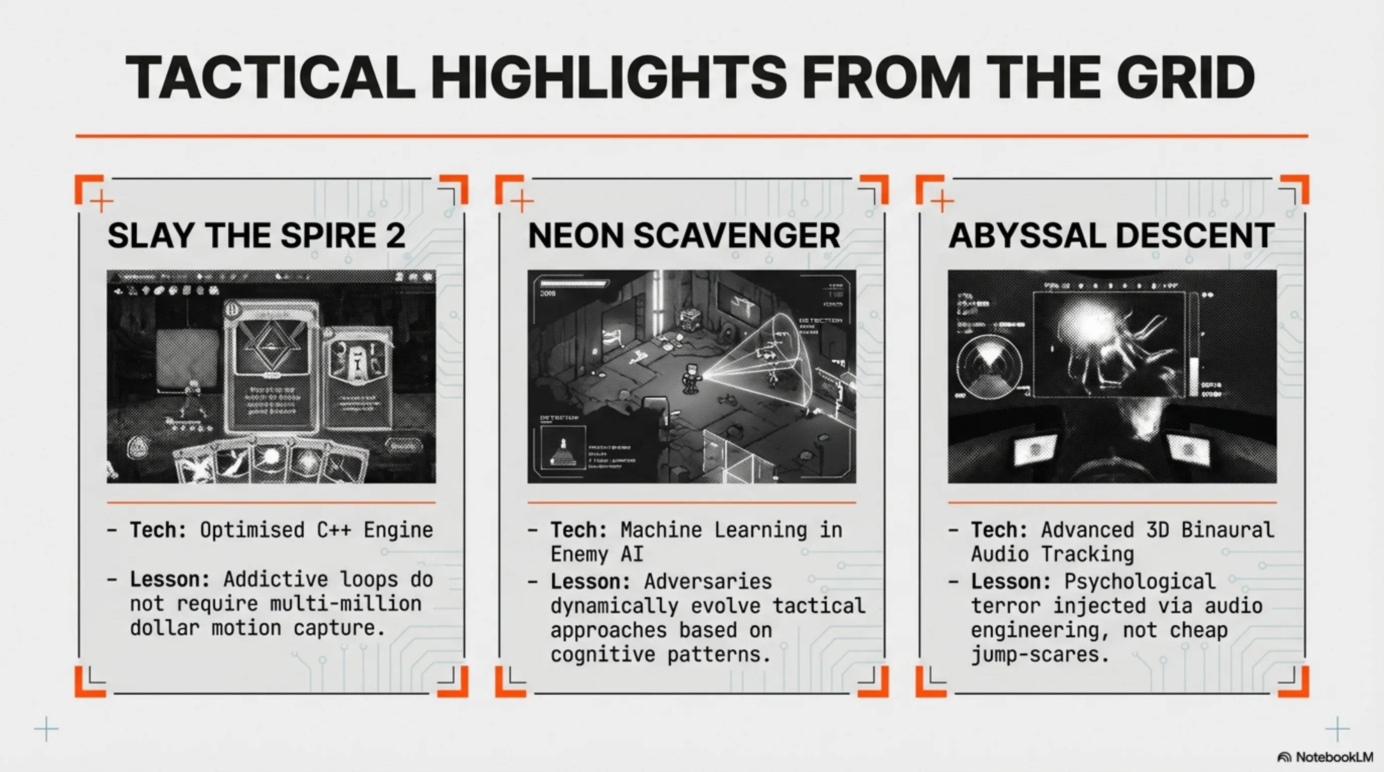 Steam Next Fest - Tactical Highlights