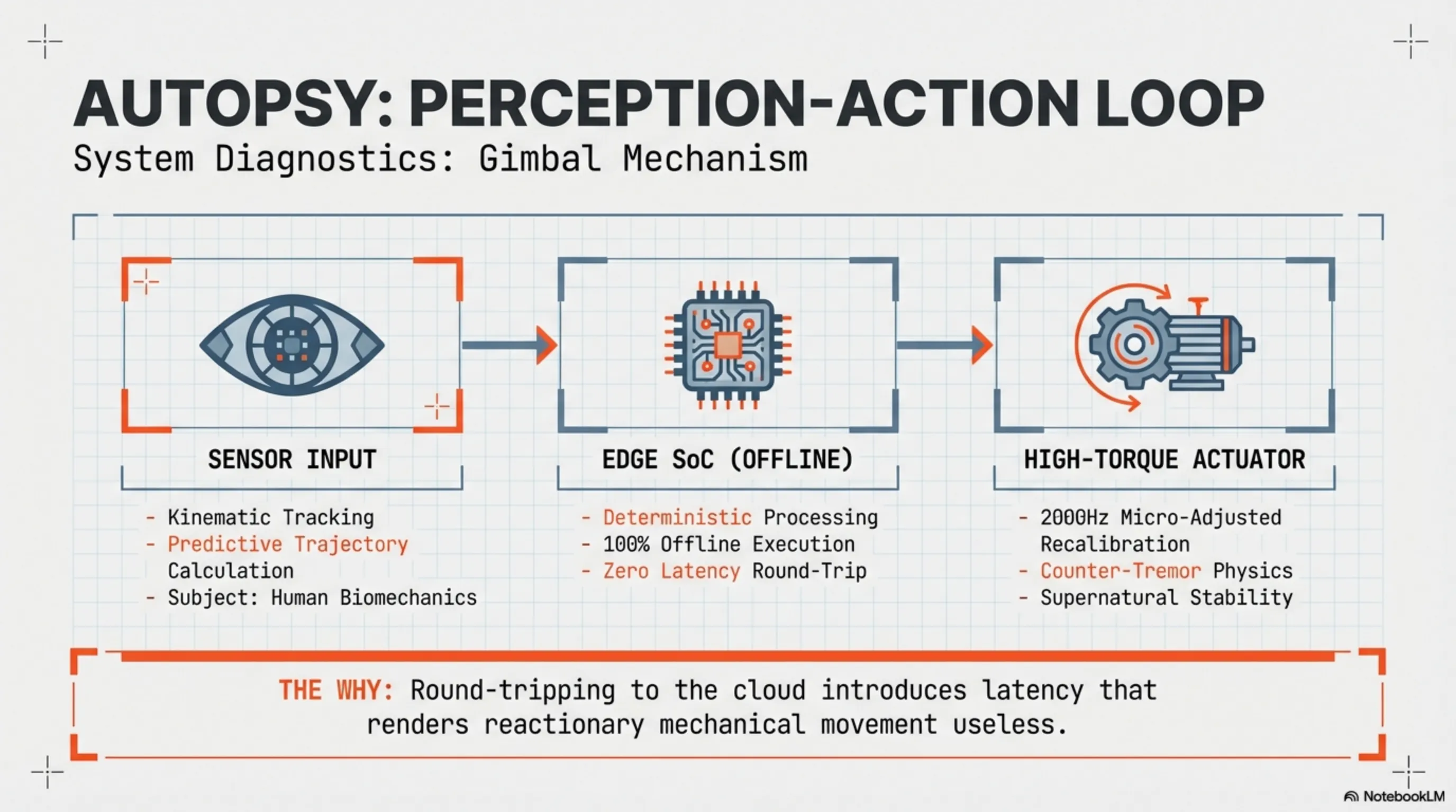 Honor Robot Phone - Perception-Action Loop