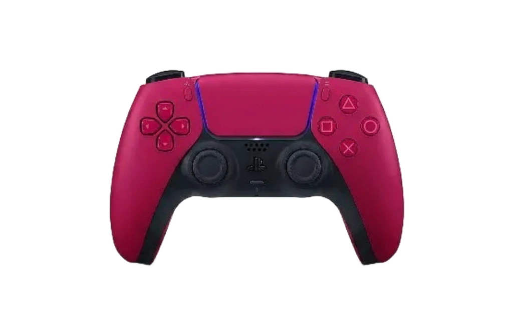 Sony PlayStation 5 DualSense Wireless Controller - Cosmic Red Edition
