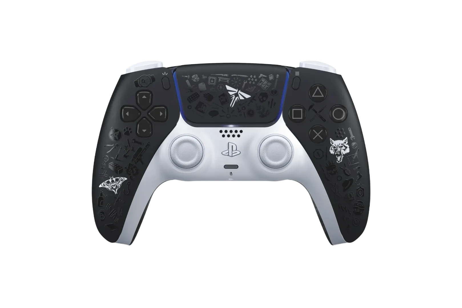 Sony PlayStation 5 DualSense Wireless Controller - The Last of Us Part II Limited Edition