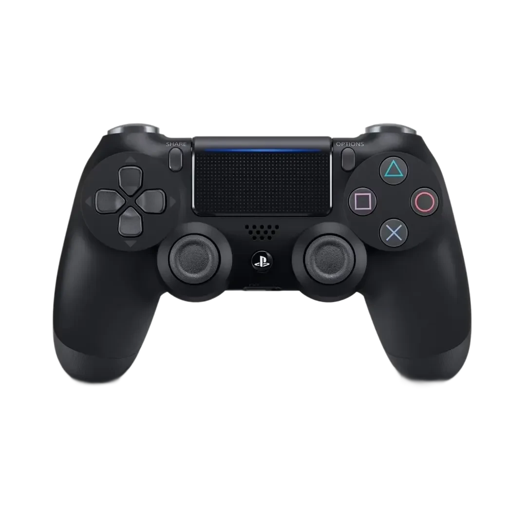 Sony DualShock 4 Wireless Controller - Jet Black (Original)