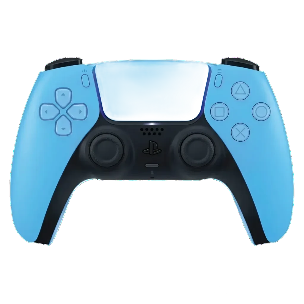 Sony PlayStation 5 DualSense Wireless Controller - Starlight Blue