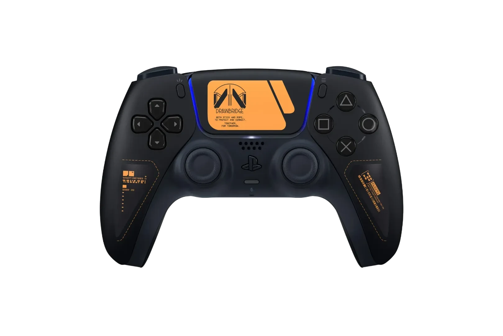 Sony PlayStation 5 DualSense Wireless Controller - Death Stranding Limited Edition