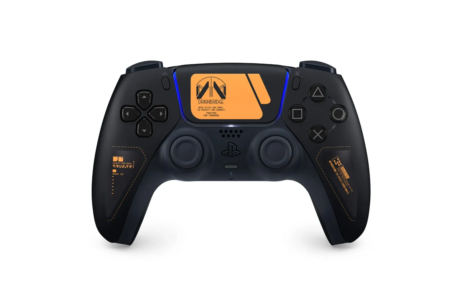 Sony PlayStation 5 DualSense Wireless Controller - Death Stranding Limited Edition